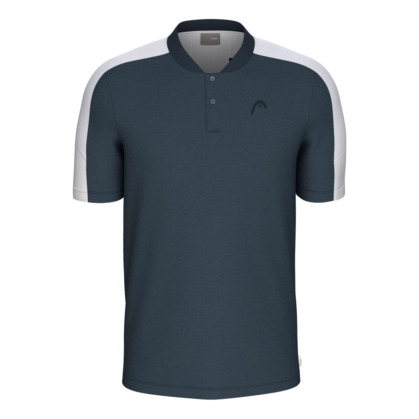 HEAD Play Tech Polo Uomini-blu scuro