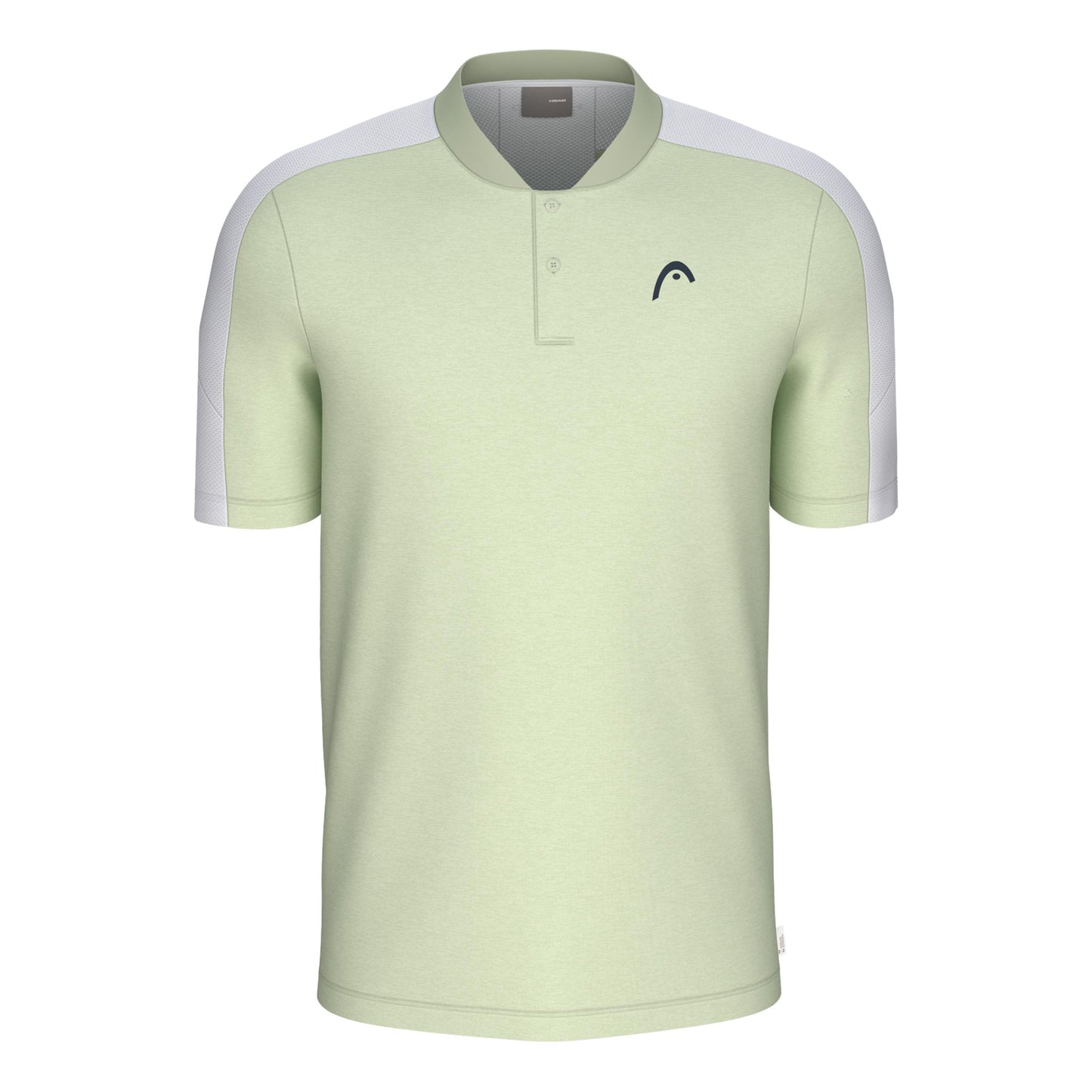 HEAD Play Tech Polo Uomini-verde