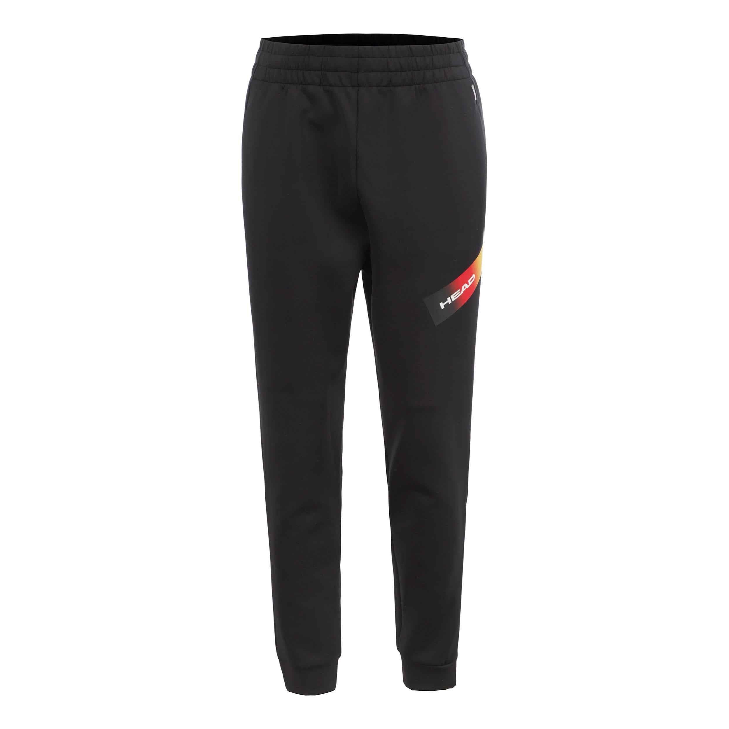 HEAD DTB Vision Pantalone da allenamento Uomini-nero