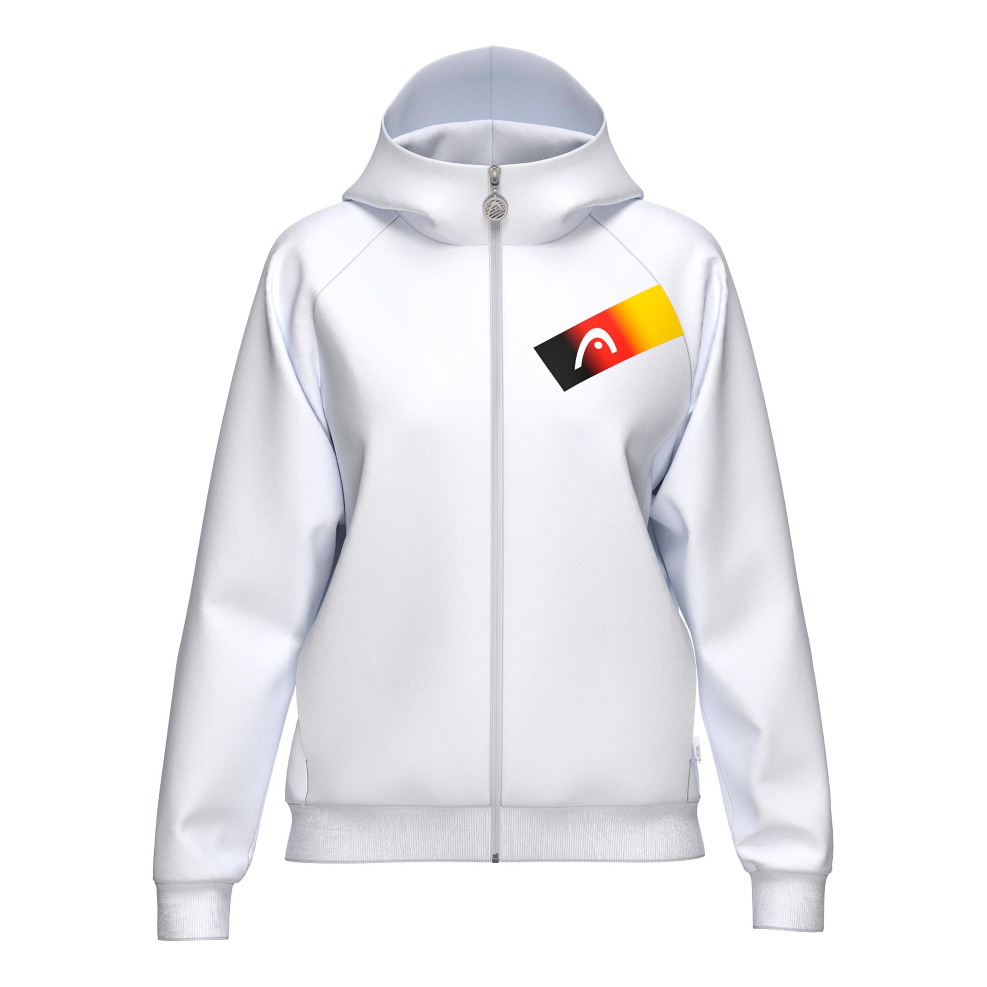 HEAD DTB Vision Giacca da allenamento Donna-bianco