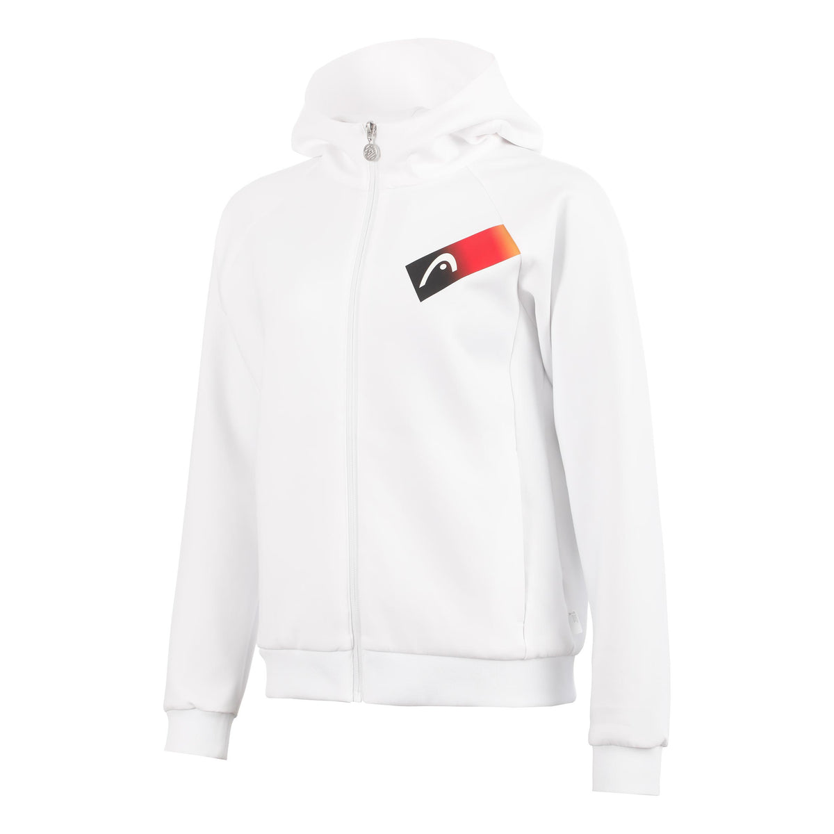 HEAD DTB Vision Giacca da allenamento Donna-bianco