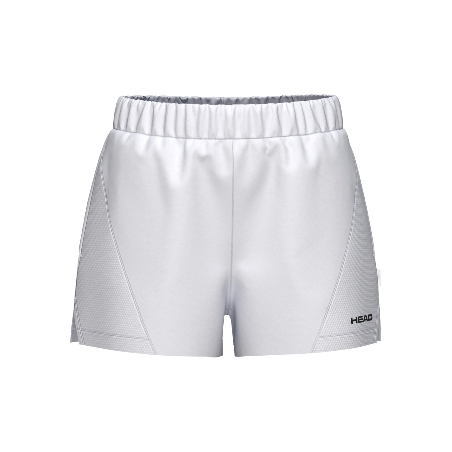 HEAD Dynamic Pantaloncini Donna-bianco