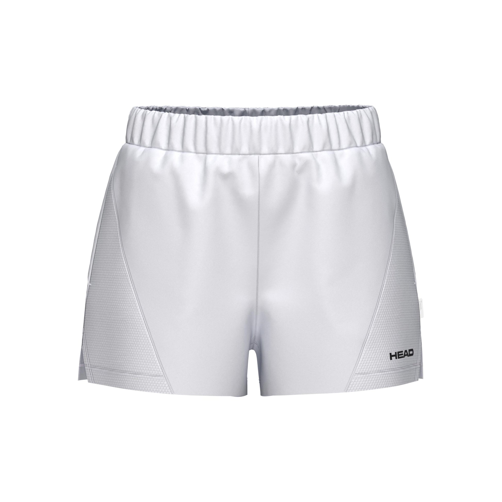 HEAD Dynamic Pantaloncini Donna-bianco