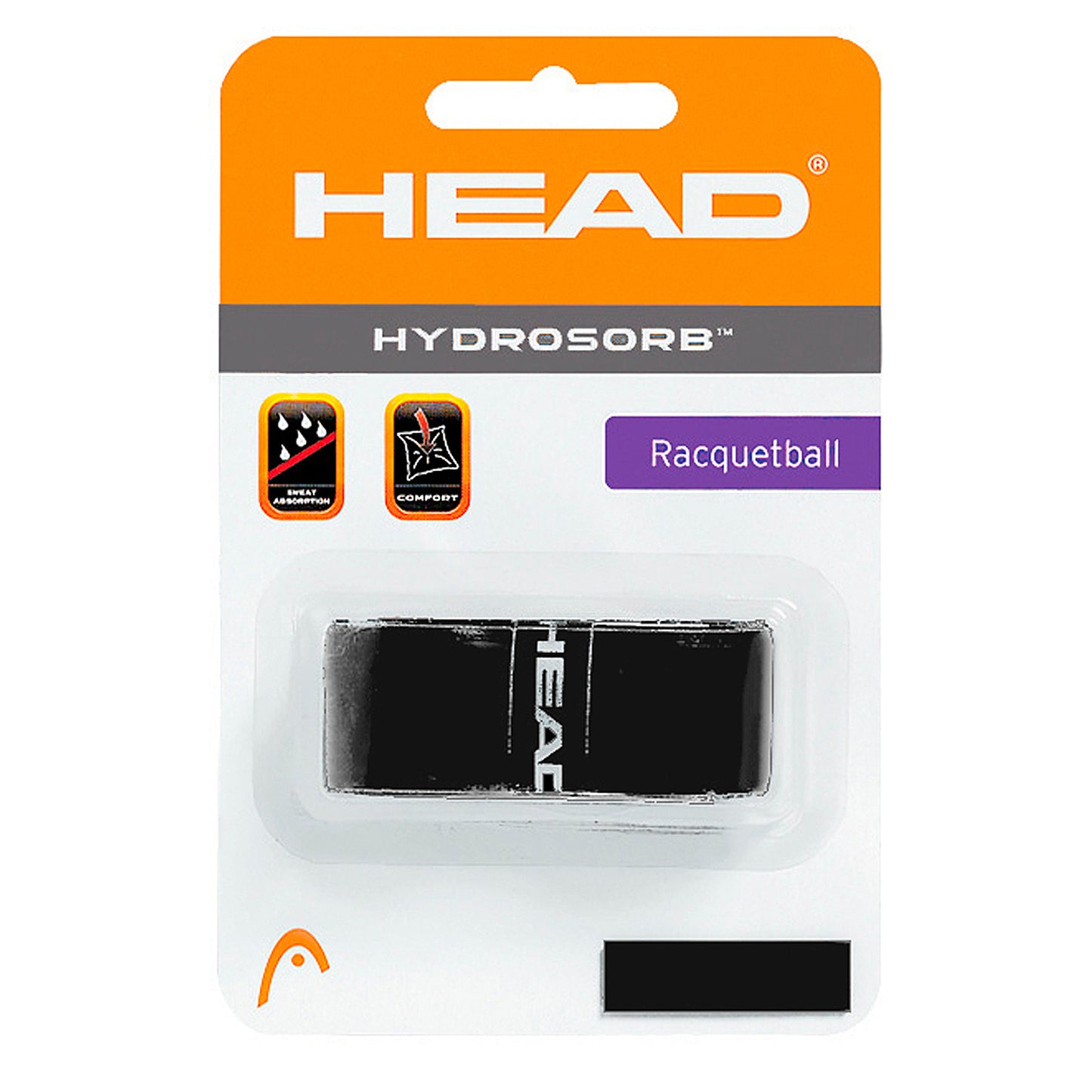 HEAD HydroSorb Confezione Da 1-Nero