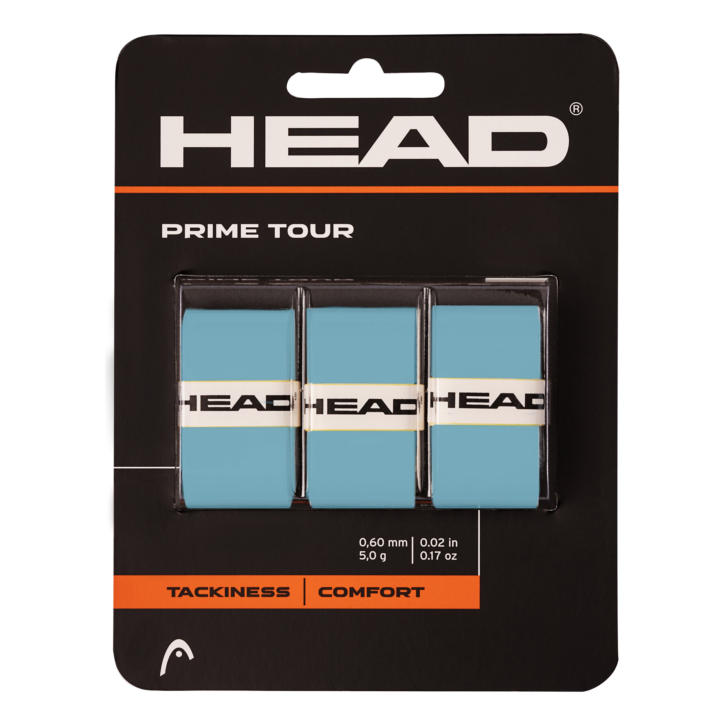 HEAD Prime Tour Confezione da 3 - blu