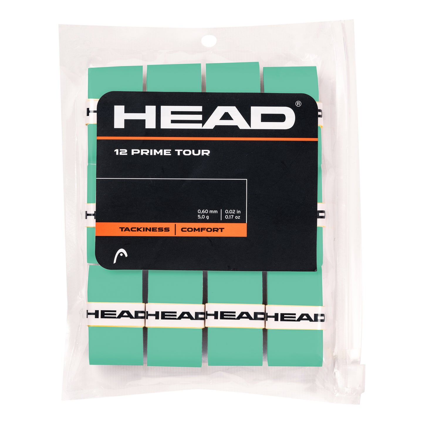 HEAD Prime Tour Confezione da 12 - mint