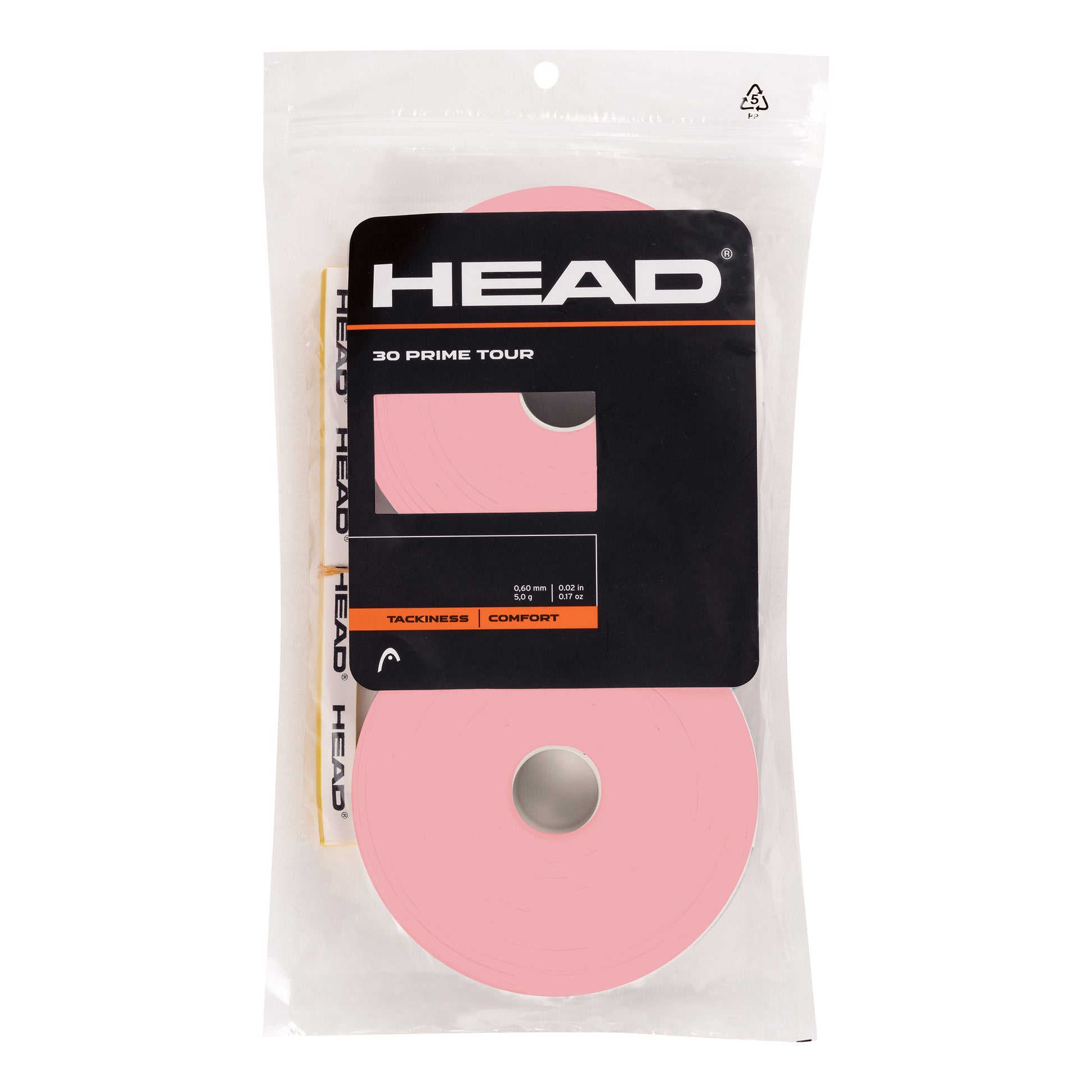 HEAD Prime Tour Confezione da 30 - rosa