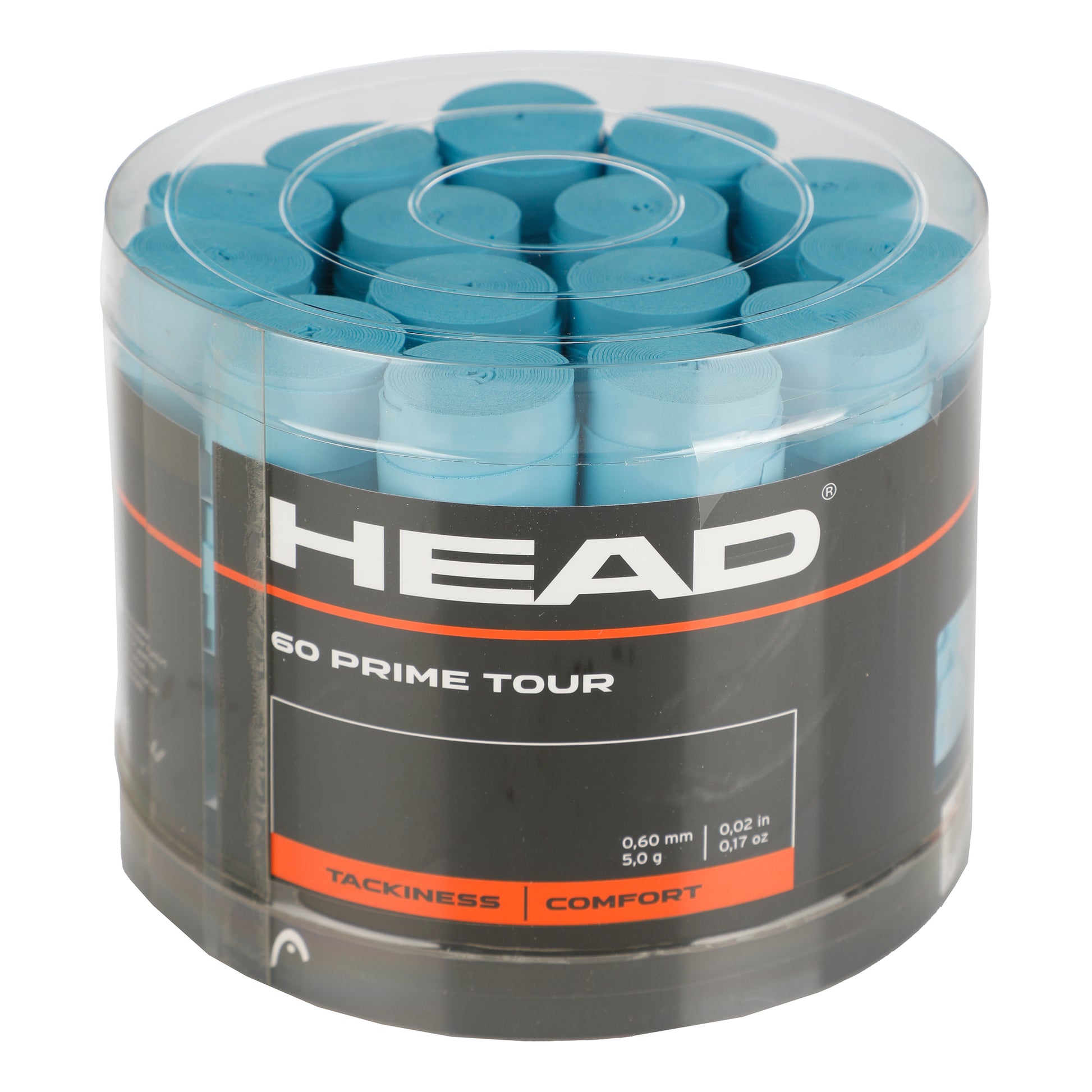 HEAD Prime Tour Confezione Da 60-Blu