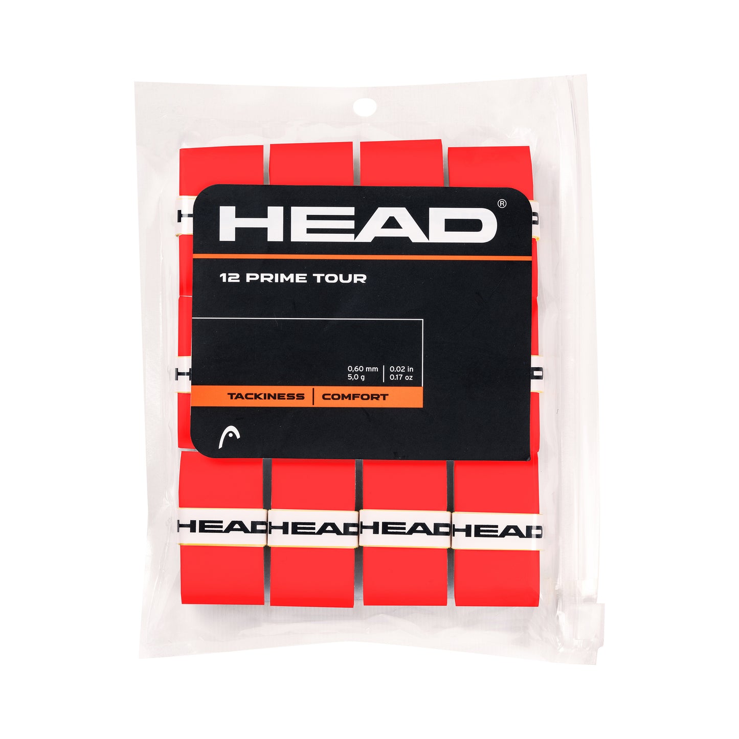 HEAD Prime Tour Confezione da 12 - rosso
