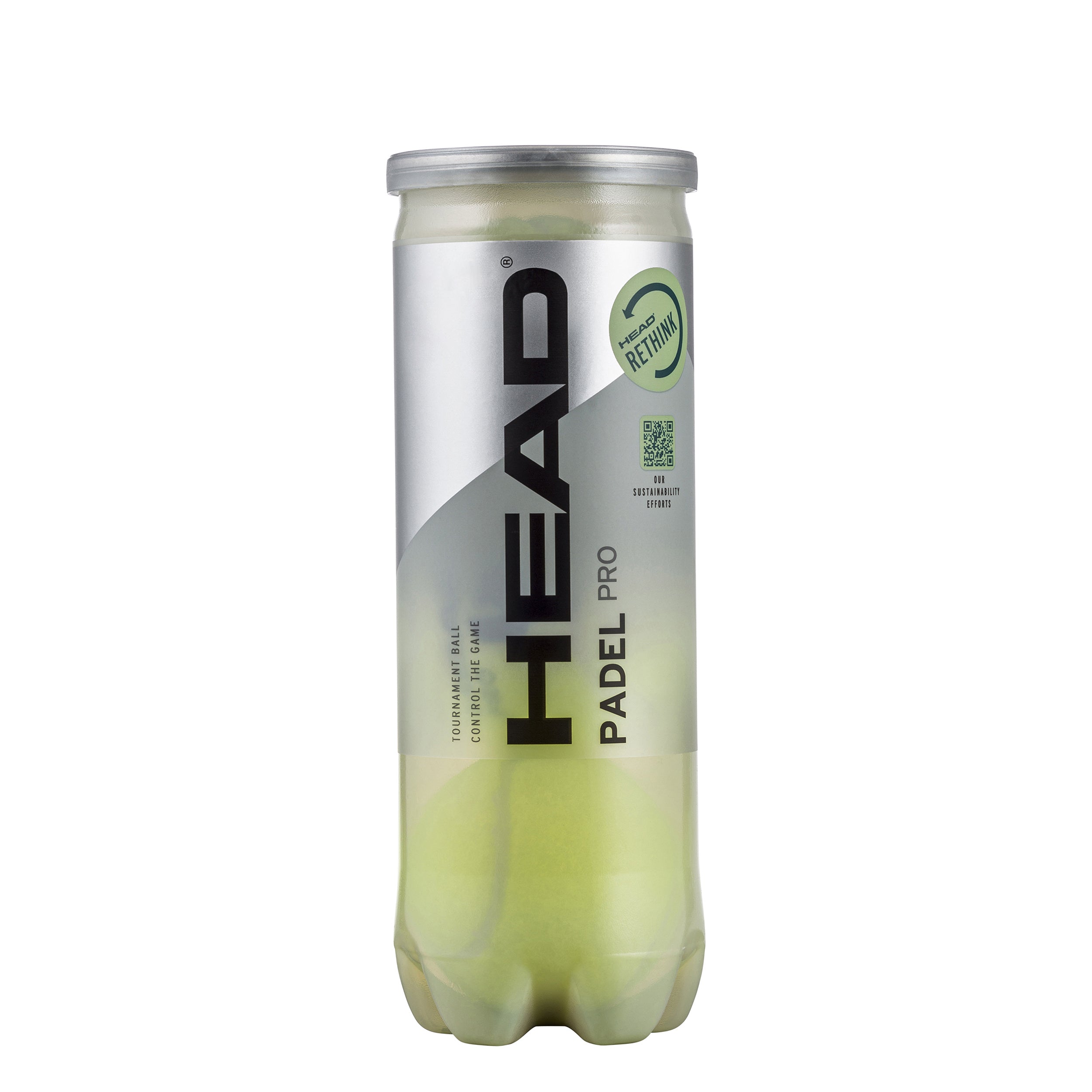 HEAD Padel Pro Tubo da 3