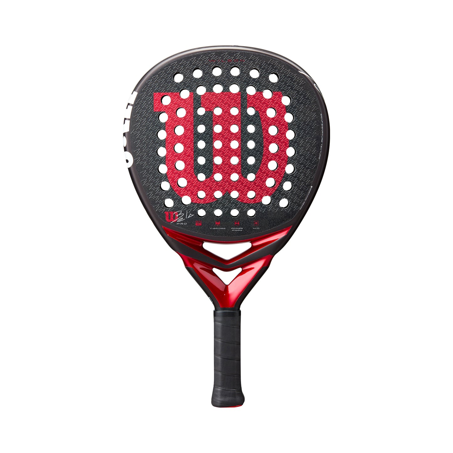 Wilson Bela Pro V3 Racchette da padel Racchette test