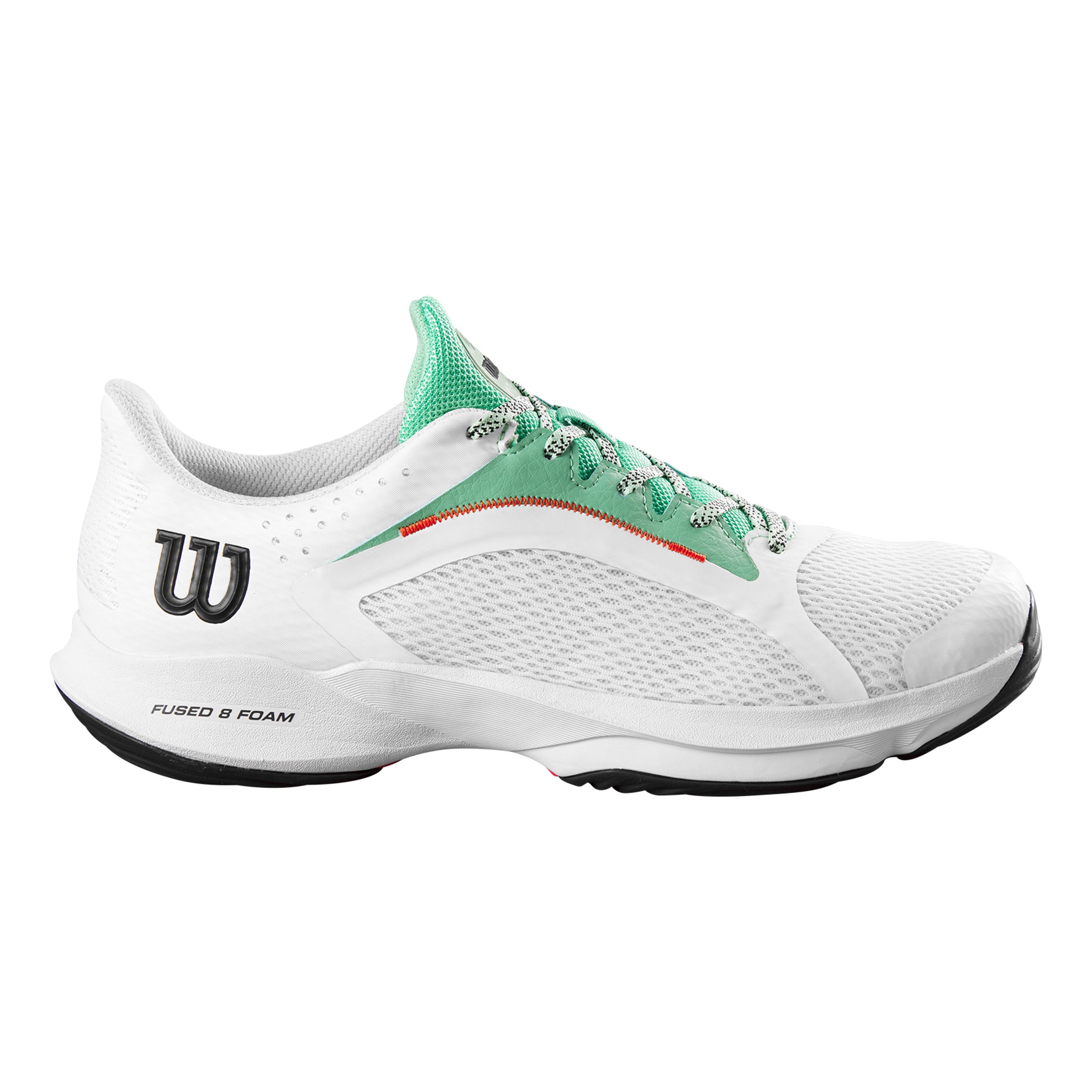 Wilson Hurakn 2.0 Scarpa da padel Donna - bianco, mint