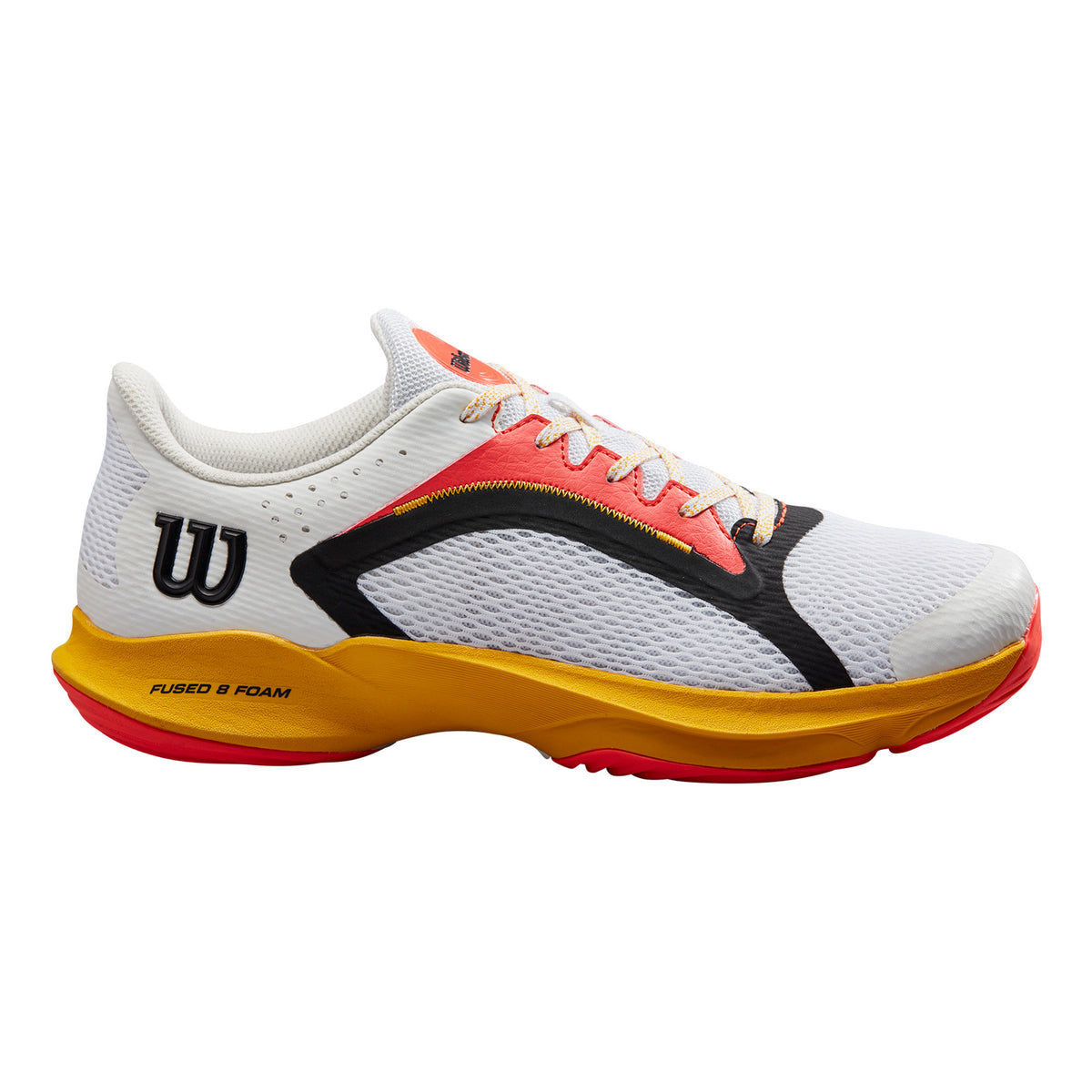 Wilson Hurakn 2.0 Scarpa Da Padel Uomini-Bianco