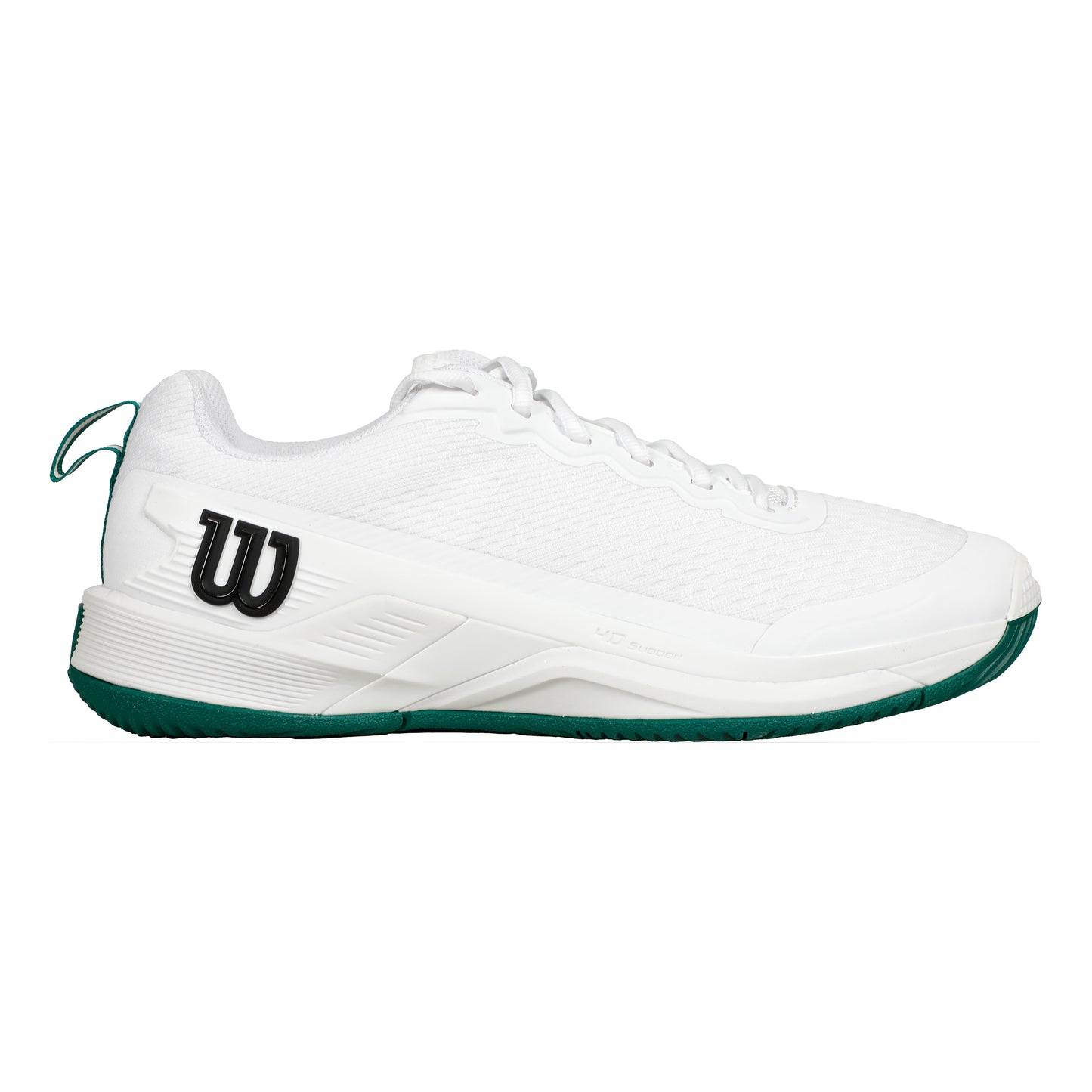 Wilson Rush Pro 4.5 Scarpa Per Tutte Le Superfici Uomini-Bianco,Verde