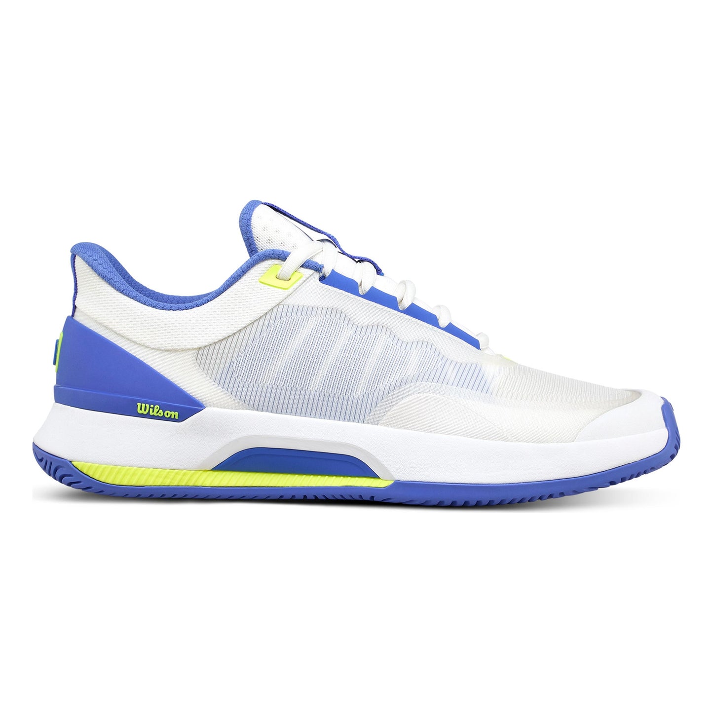 Wilson Intrigue Tour Scarpa Per Tutte Le Superfici Donna-Bianco,Blu