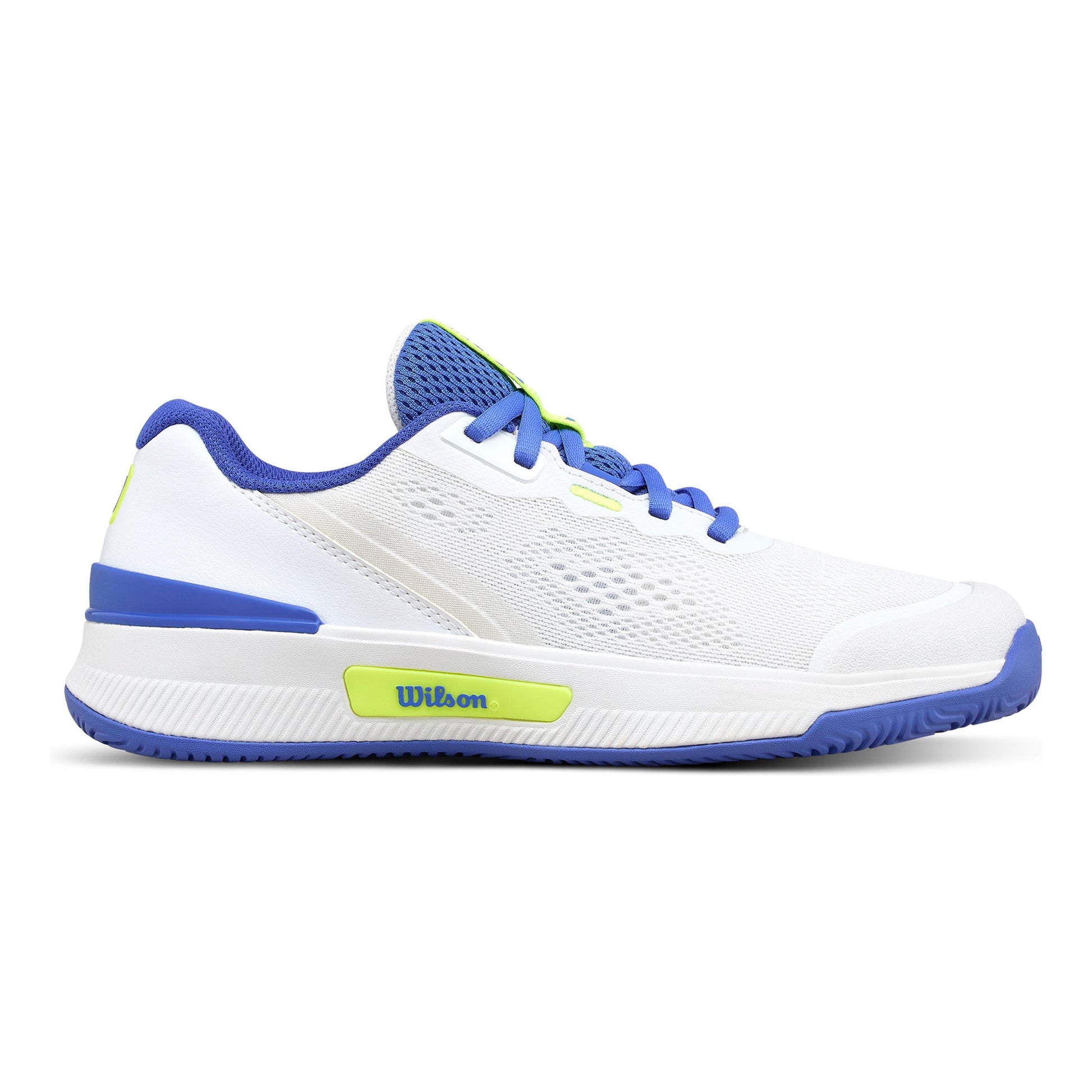 Wilson Intrigue Pro Scarpa Per Tutte Le Superfici Donna-Bianco,Blu