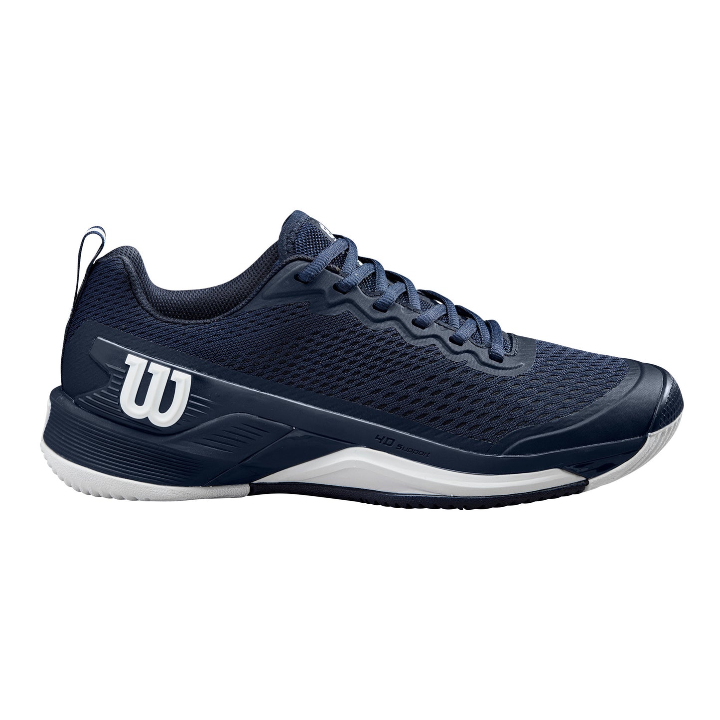Wilson Rush Pro 4.5 Scarpa per tutte le superfici Uomini - blu scuro,