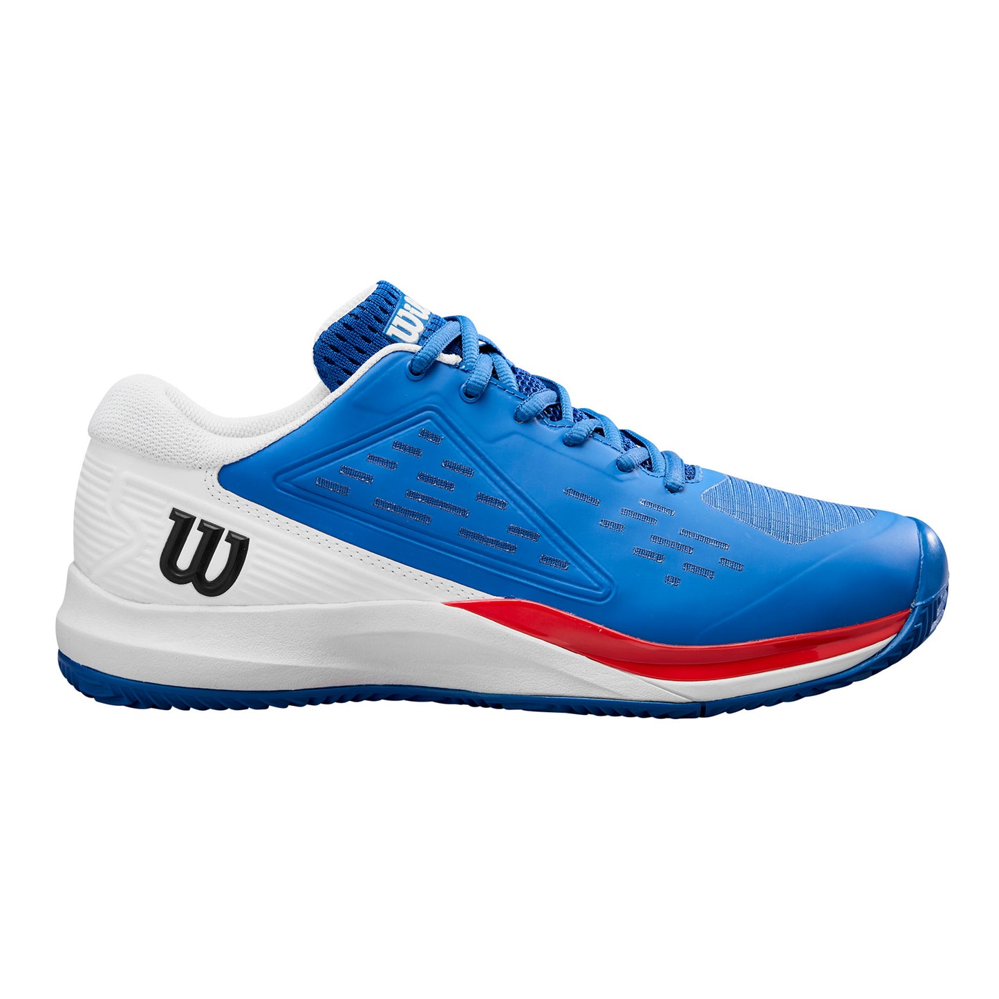 Wilson Rush Pro Ace Scarpa Per Terra Rossa Uomini-Blu