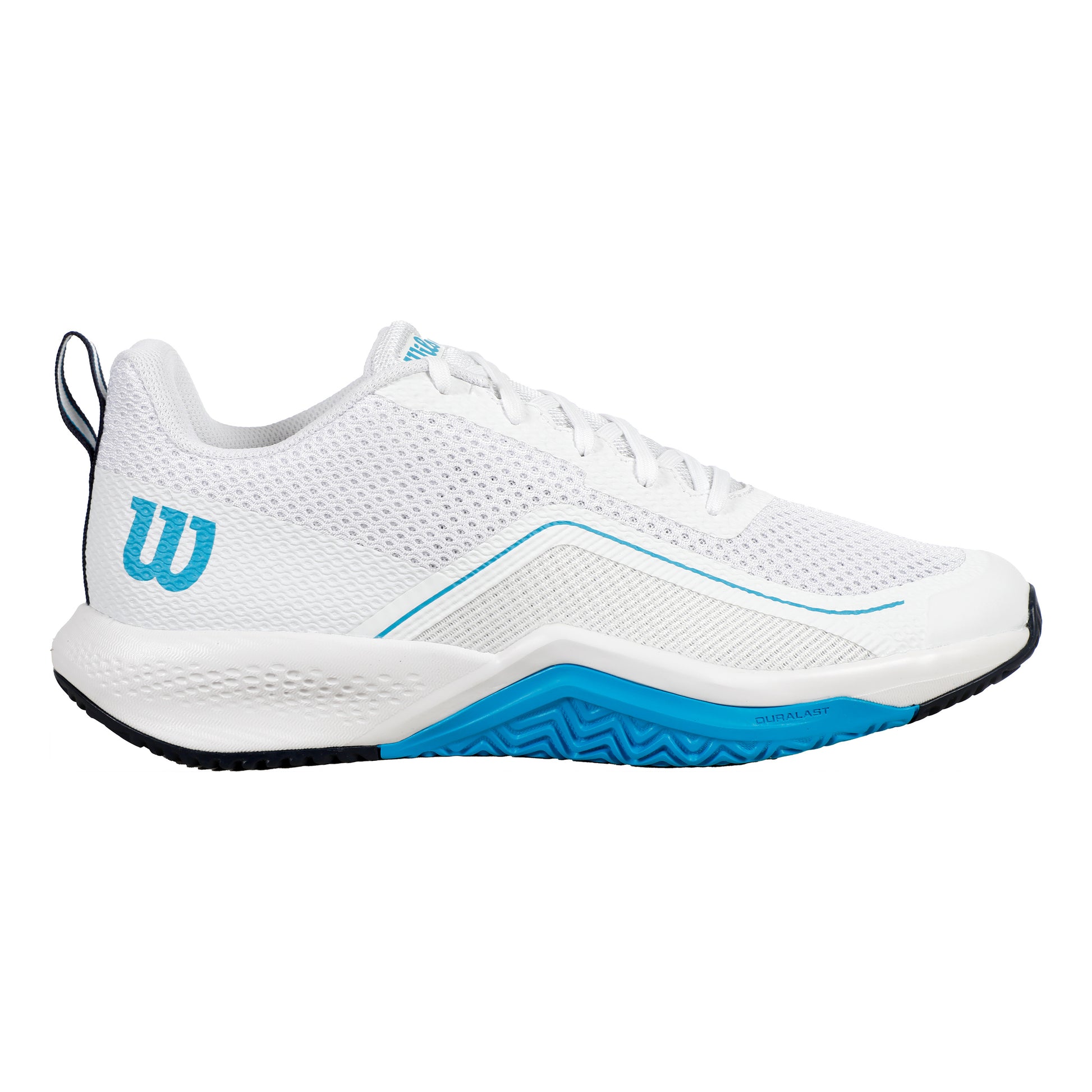 Wilson Rush Pro Lite Scarpa Per Tutte Le Superfici Uomini-Bianco