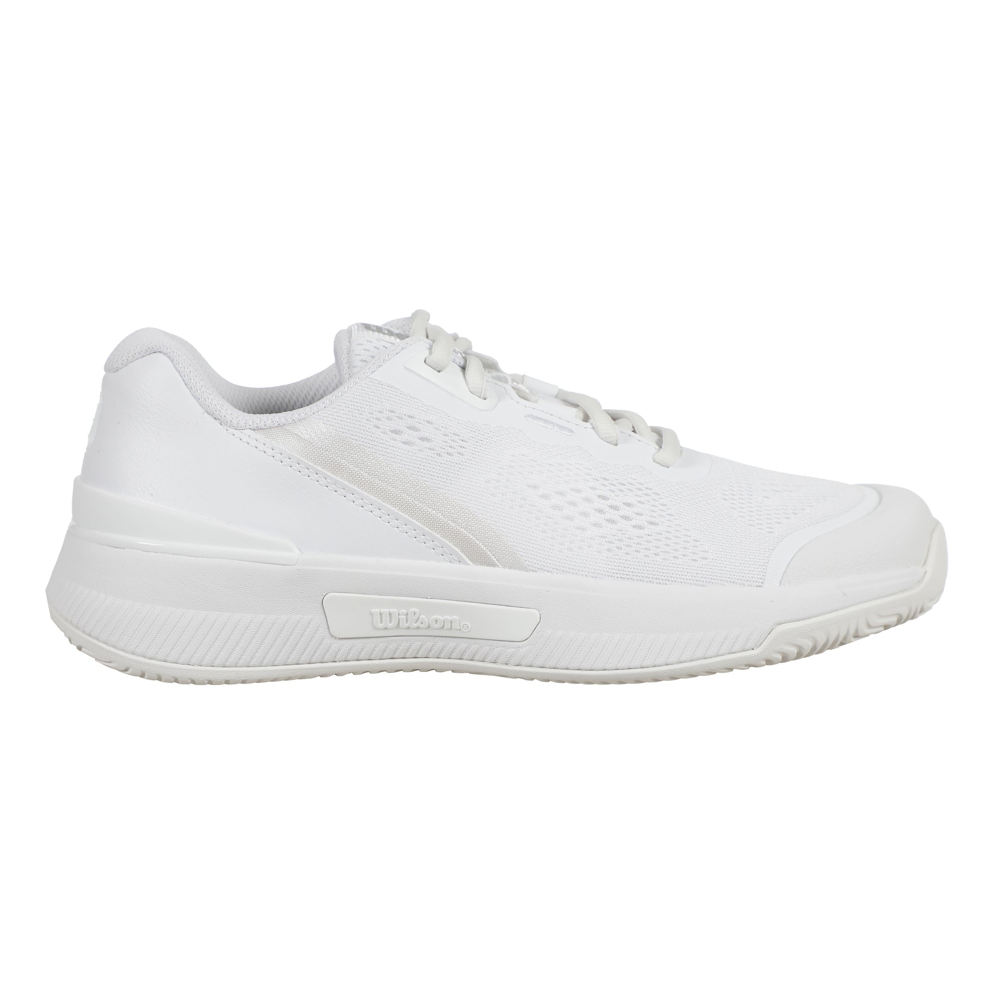Wilson Intrigue Pro Scarpa Per Tutte Le Superfici Donna-Bianco,Argento