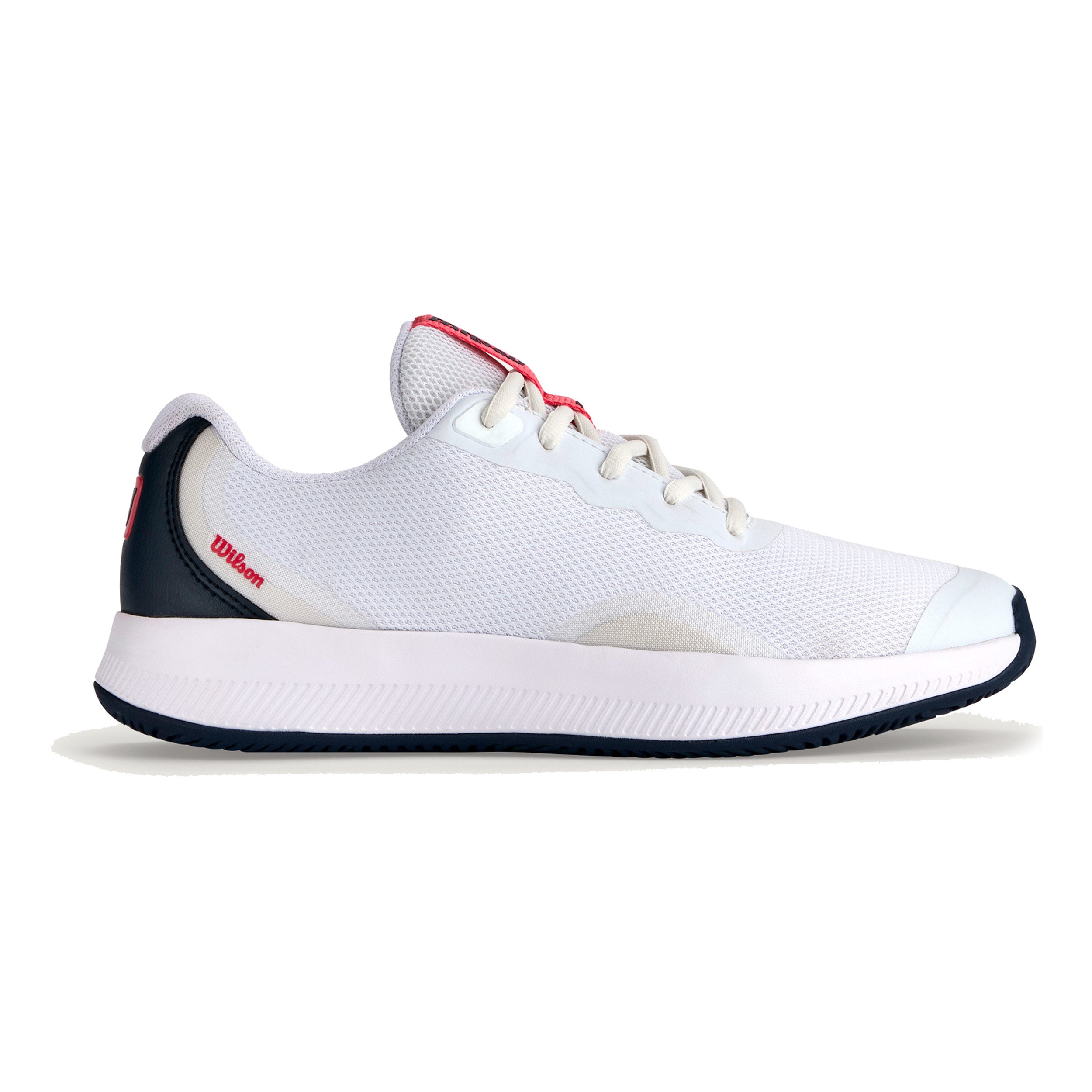 Wilson Intrigue Lite Scarpa Per Tutte Le Superfici Donna-Bianco,Blu Scuro