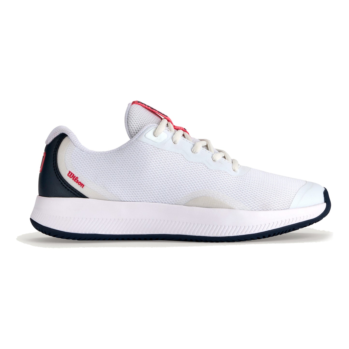 Wilson Intrigue Lite Scarpa Per Tutte Le Superfici Donna-Bianco,Blu Scuro