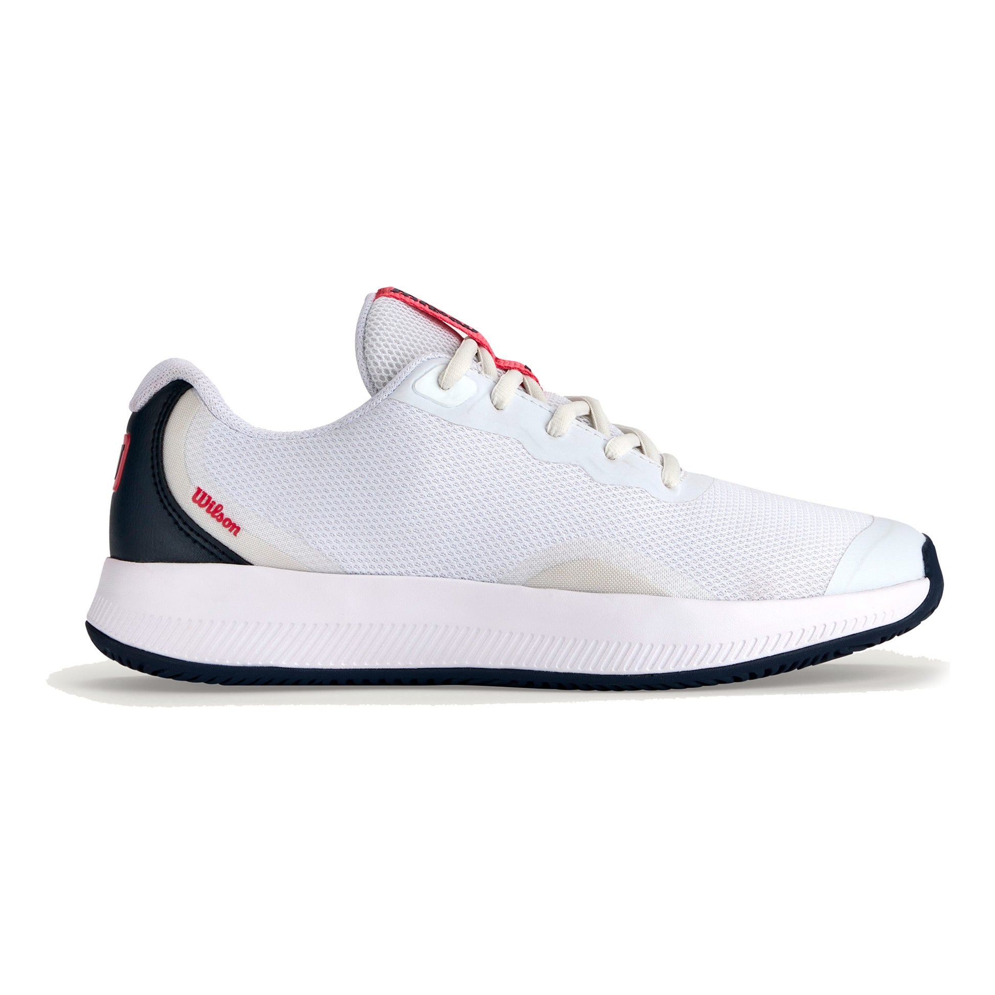 Wilson Intrigue Lite Scarpa Per Tutte Le Superfici Donna-Bianco,Blu Scuro