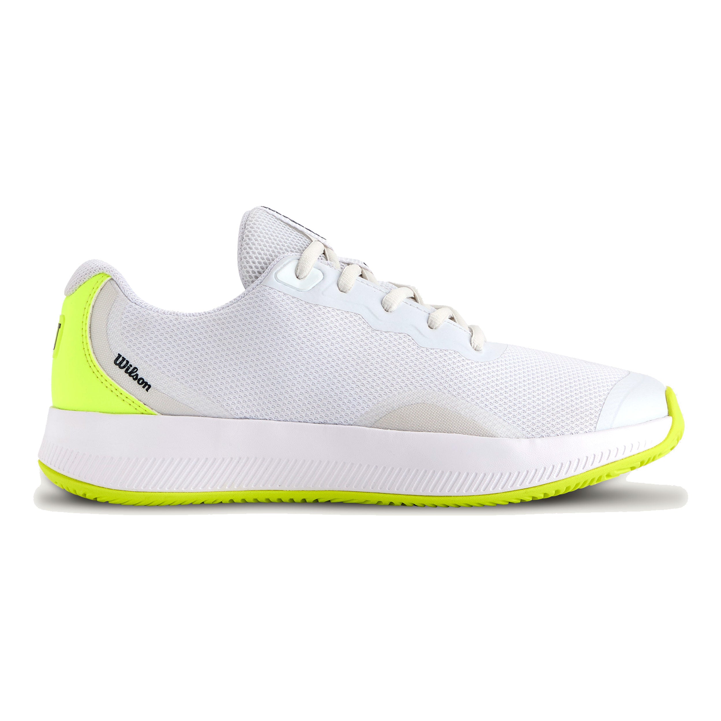 Wilson Intrigue Lite Scarpa Per Tutte Le Superfici Donna-Bianco