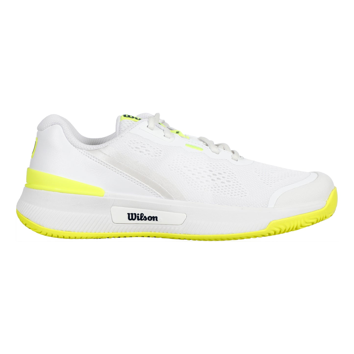 Wilson Intrigue Pro Scarpa Per Tutte Le Superfici Donna-Bianco