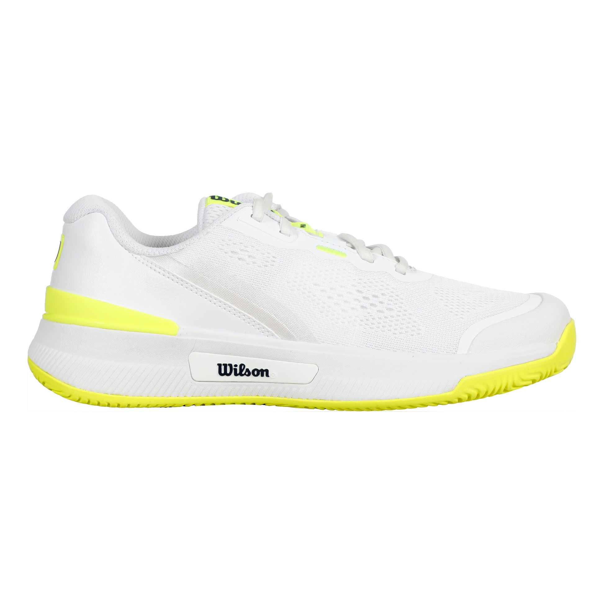 Wilson Intrigue Pro Scarpa Per Tutte Le Superfici Donna-Bianco