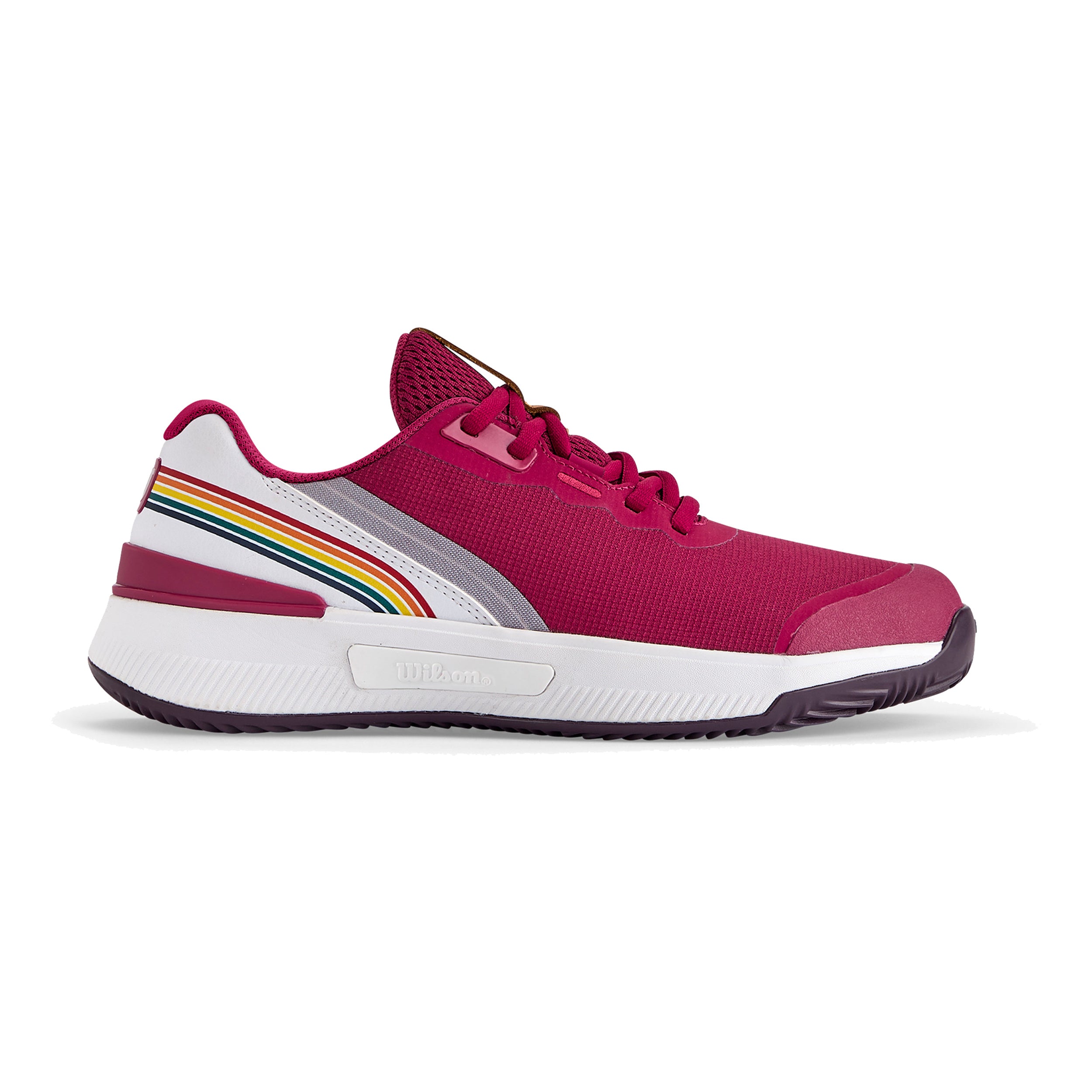 Wilson Intrigue Pro Scarpa Per Terra Rossa Donna-Crema