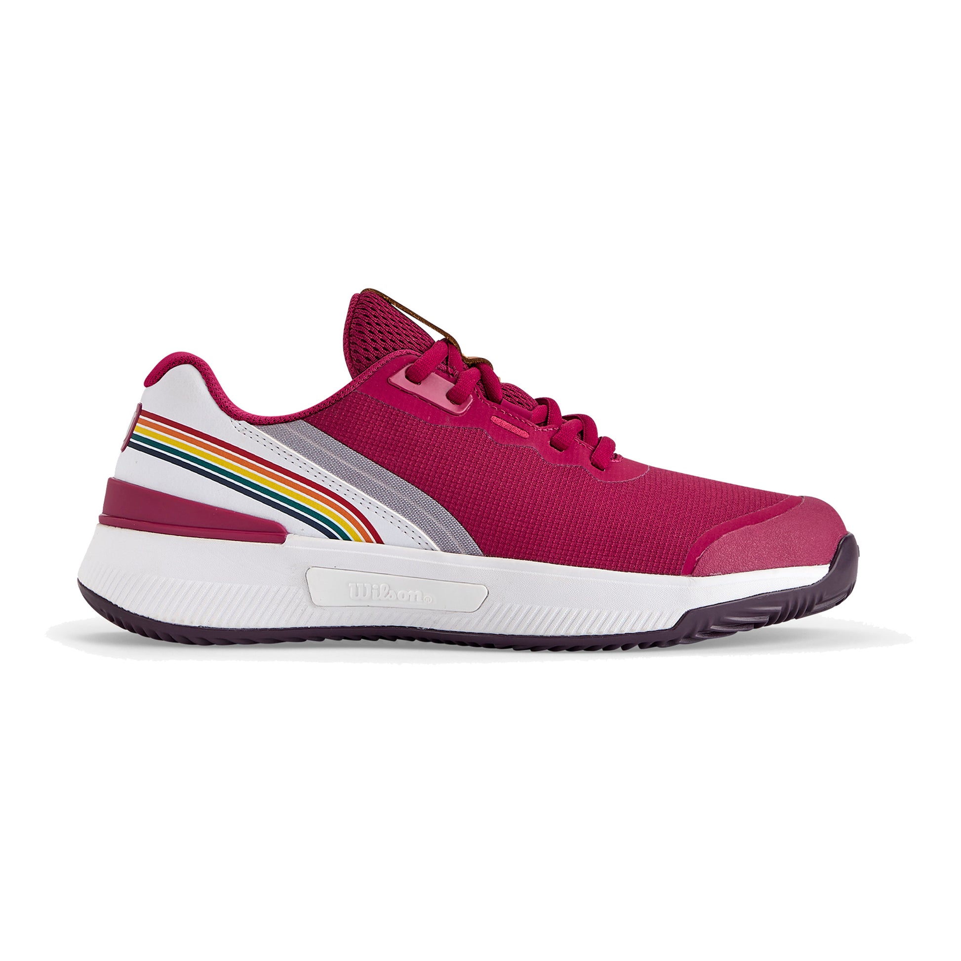 Wilson Intrigue Pro Scarpa Per Terra Rossa Donna-Crema