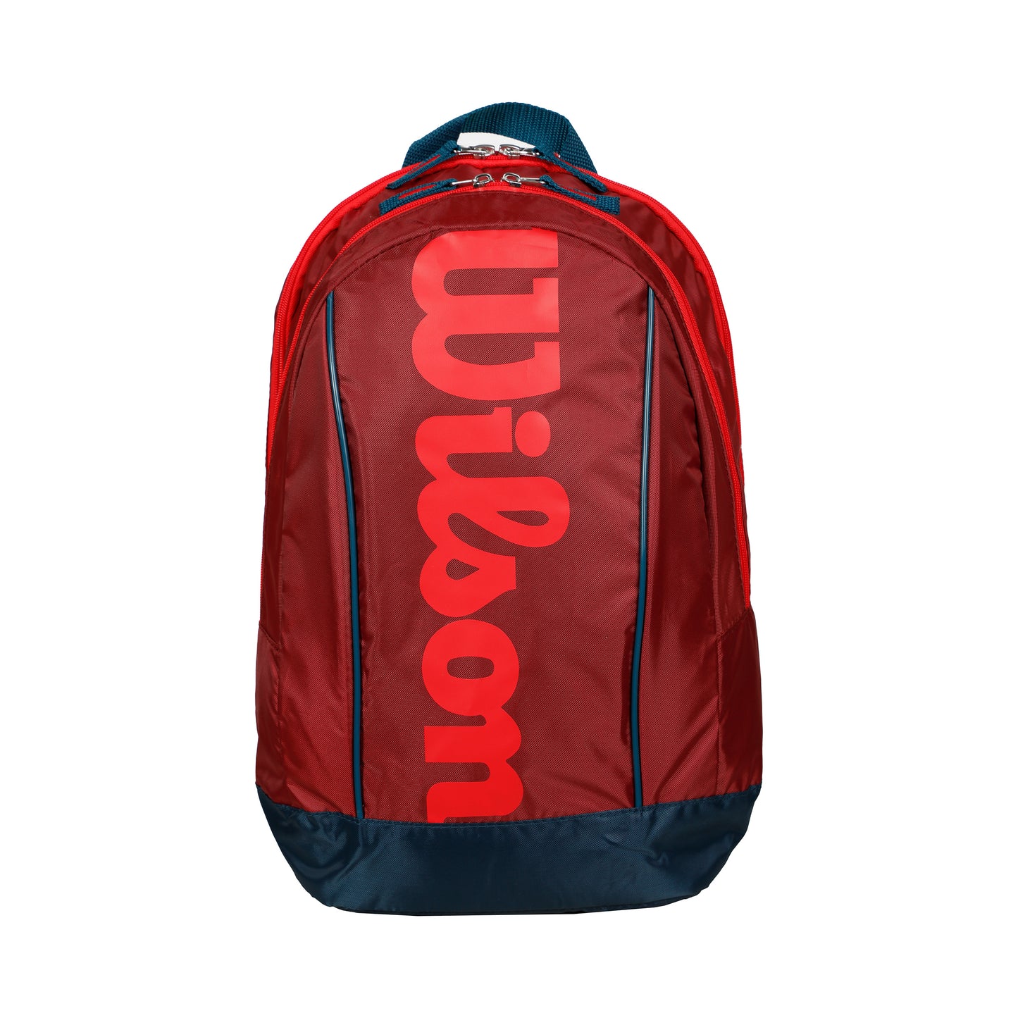 Wilson Junior Zaino-Rosso