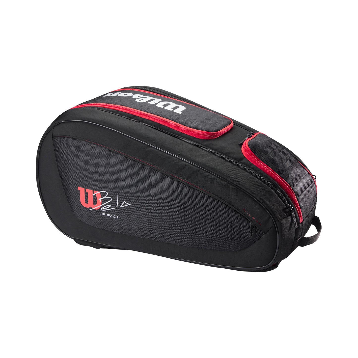 Wilson Bela V3 Borsa per racchetta da padel - nero