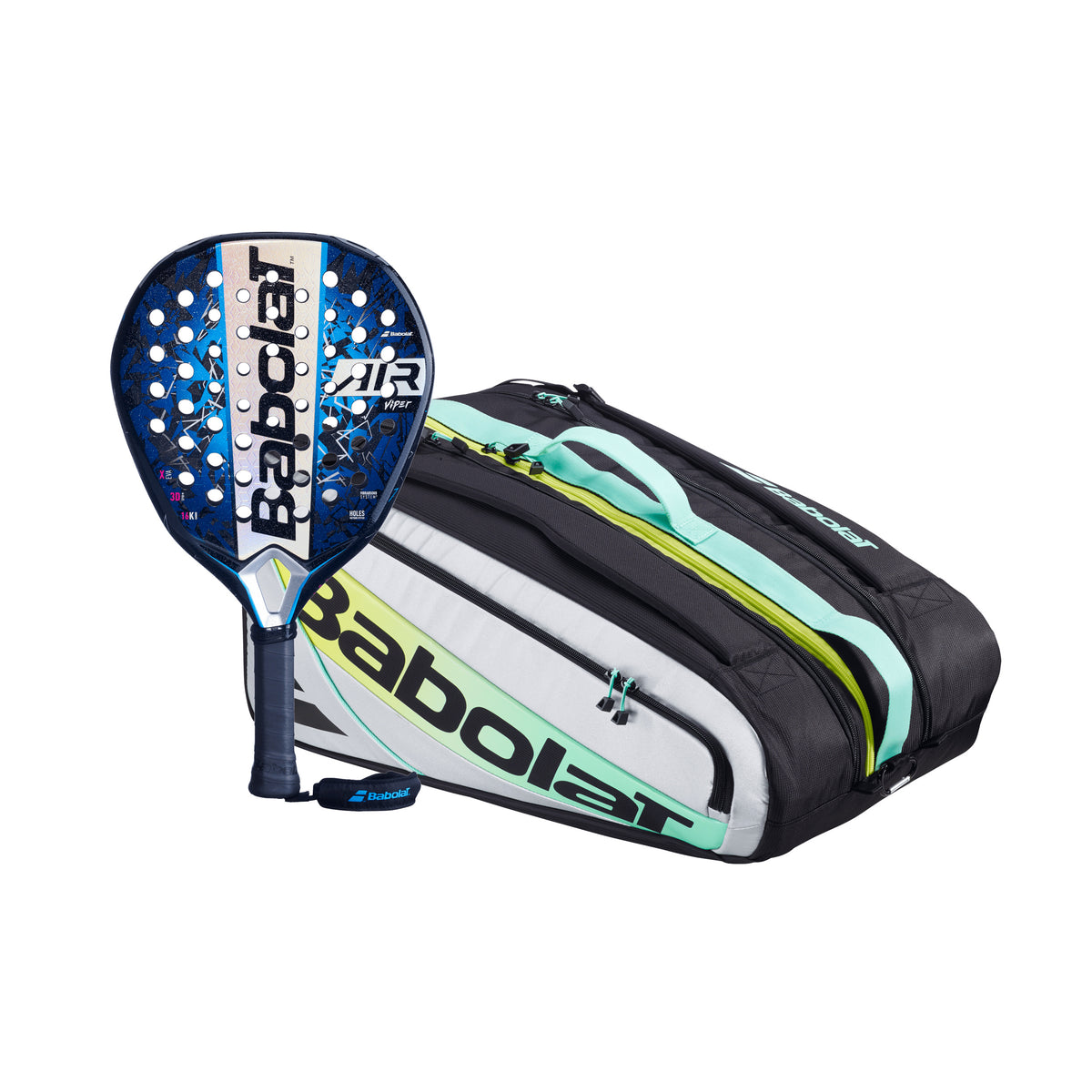 Babolat Air Viper 2025 In aggiunta borsa per racchetta