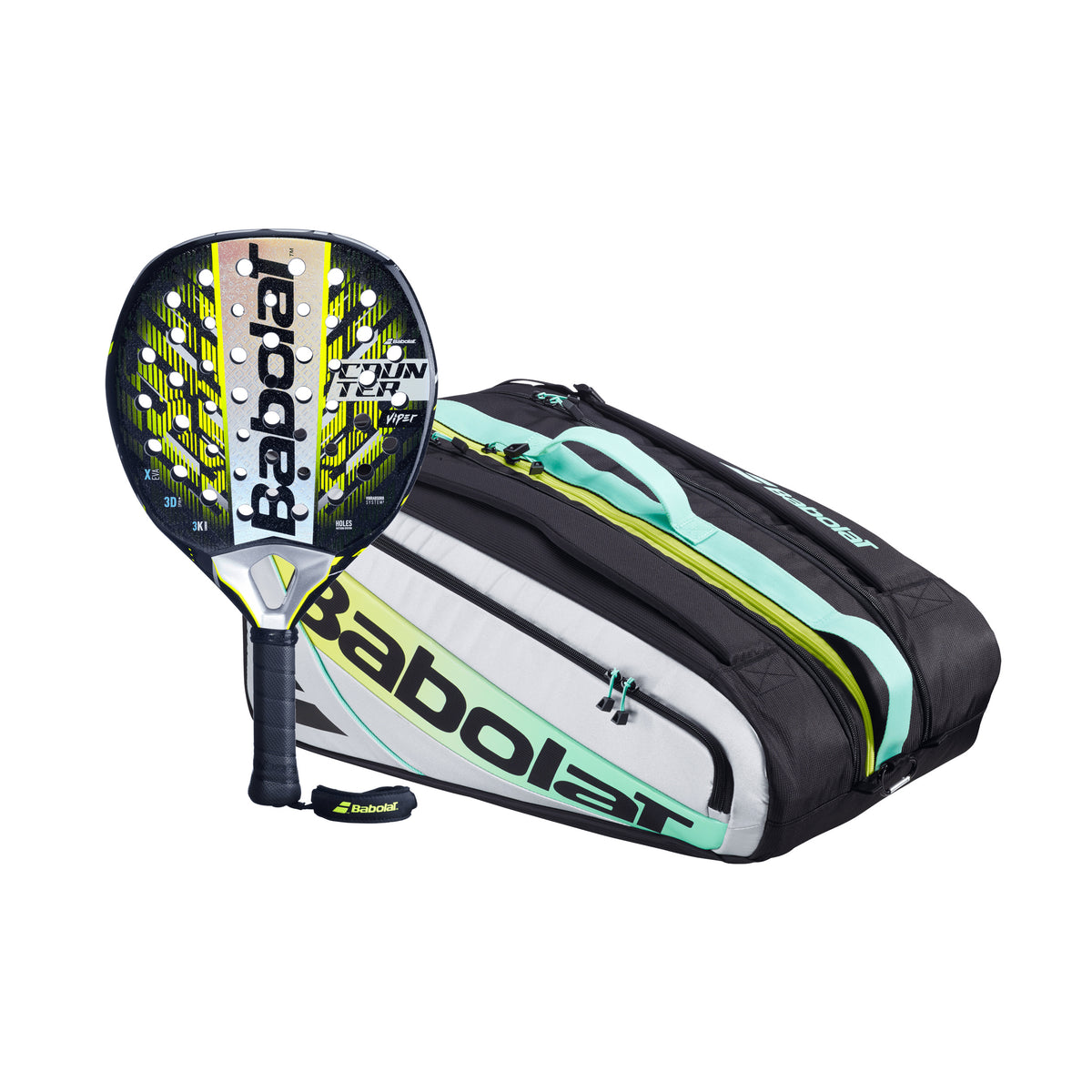 Babolat Counter Viper 2025 In aggiunta borsa per racchetta