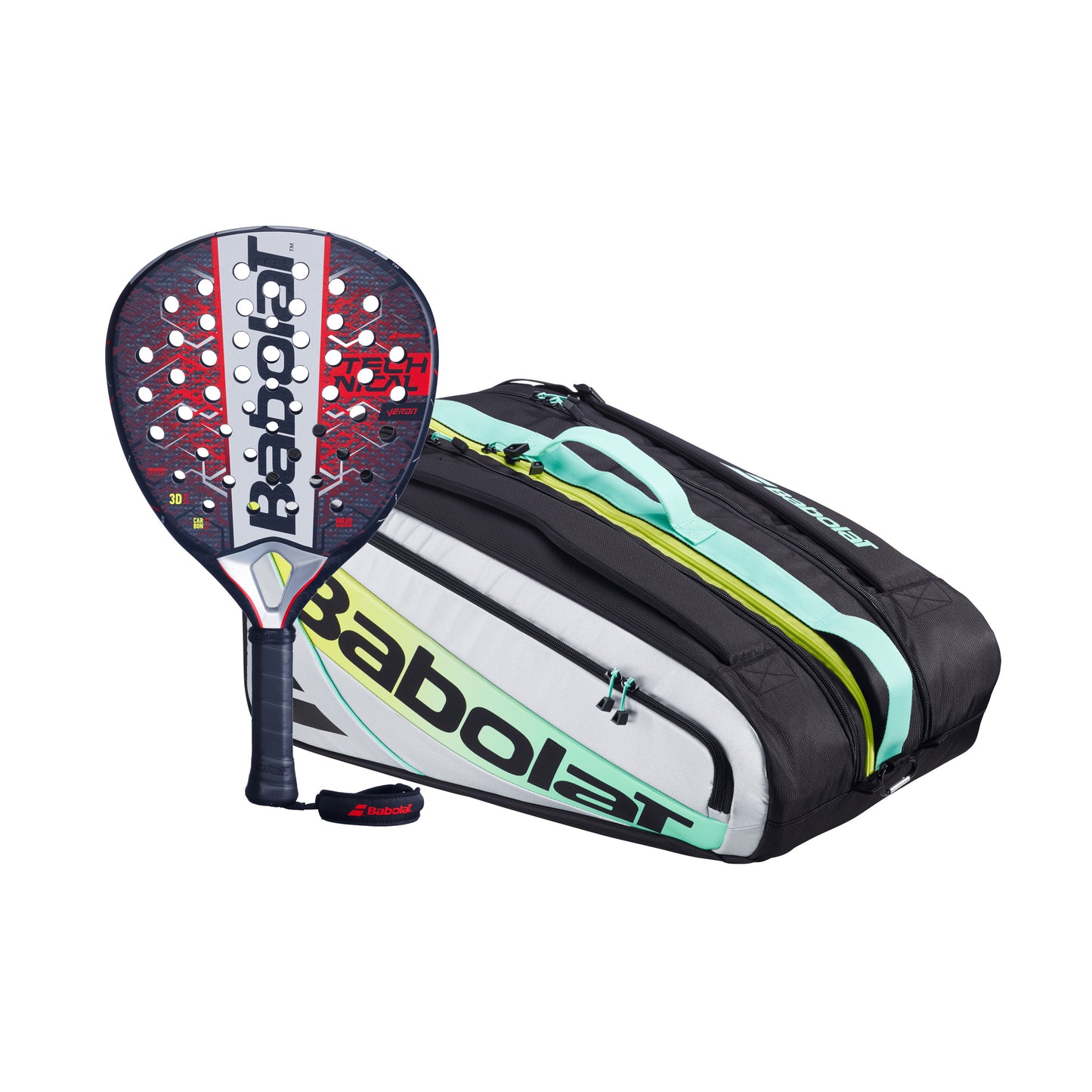 Babolat Technical Veron 2025 In aggiunta borsa per racchetta