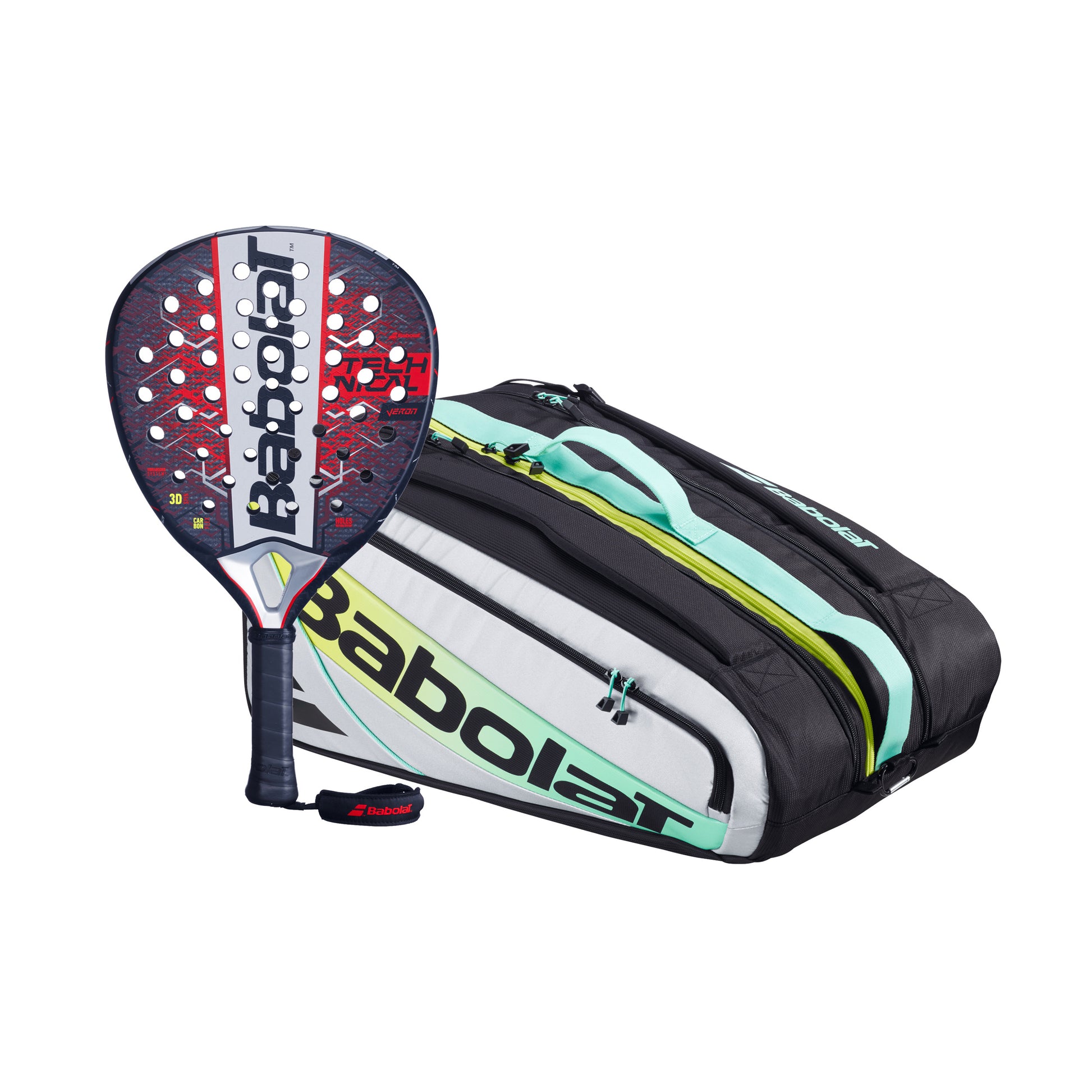 Babolat Technical Veron 2025 In aggiunta borsa per racchetta