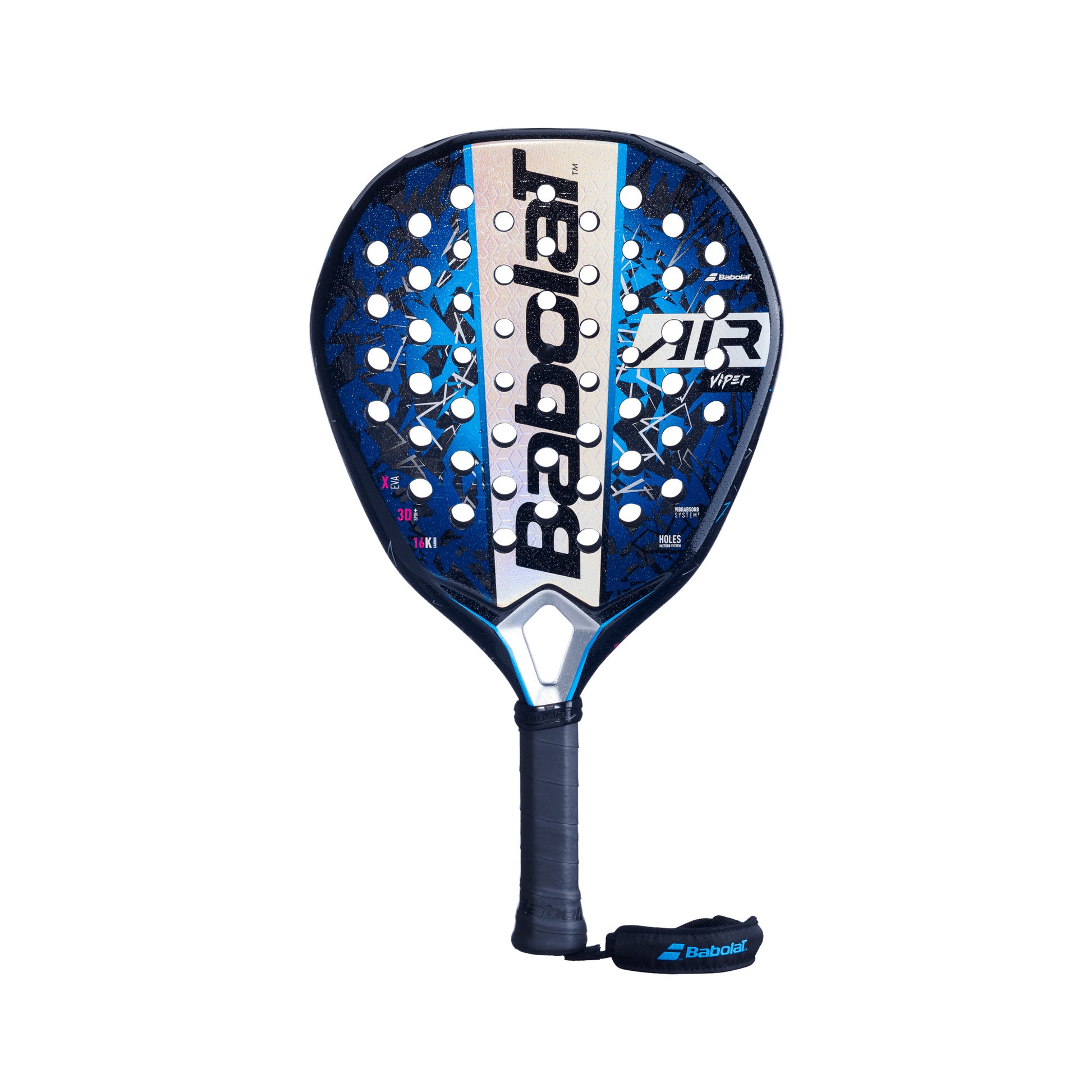 Babolat Air Viper 2025 Racchette da padel Racchette usate