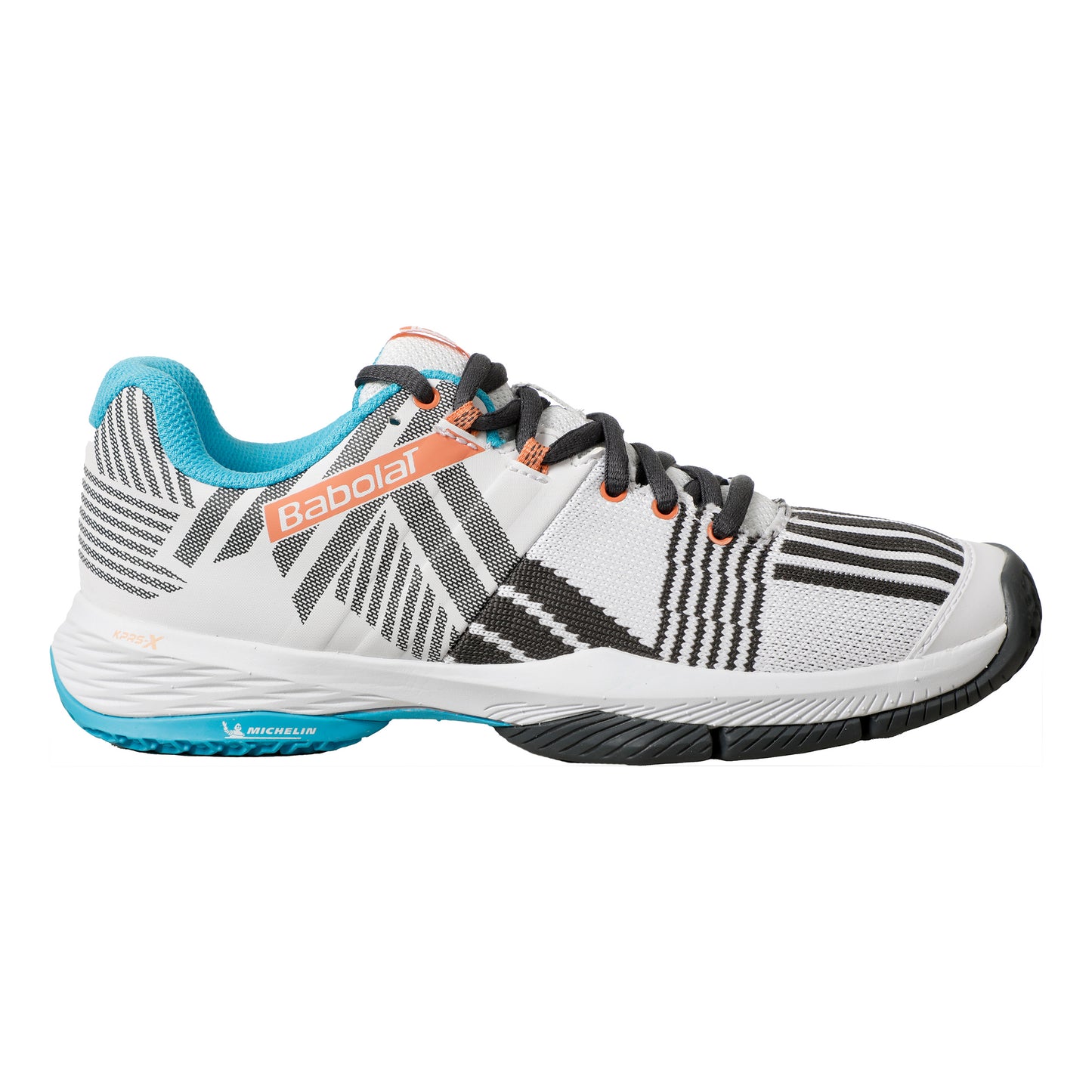 Babolat Sensa Scarpa da padel Donna - bianco, nero