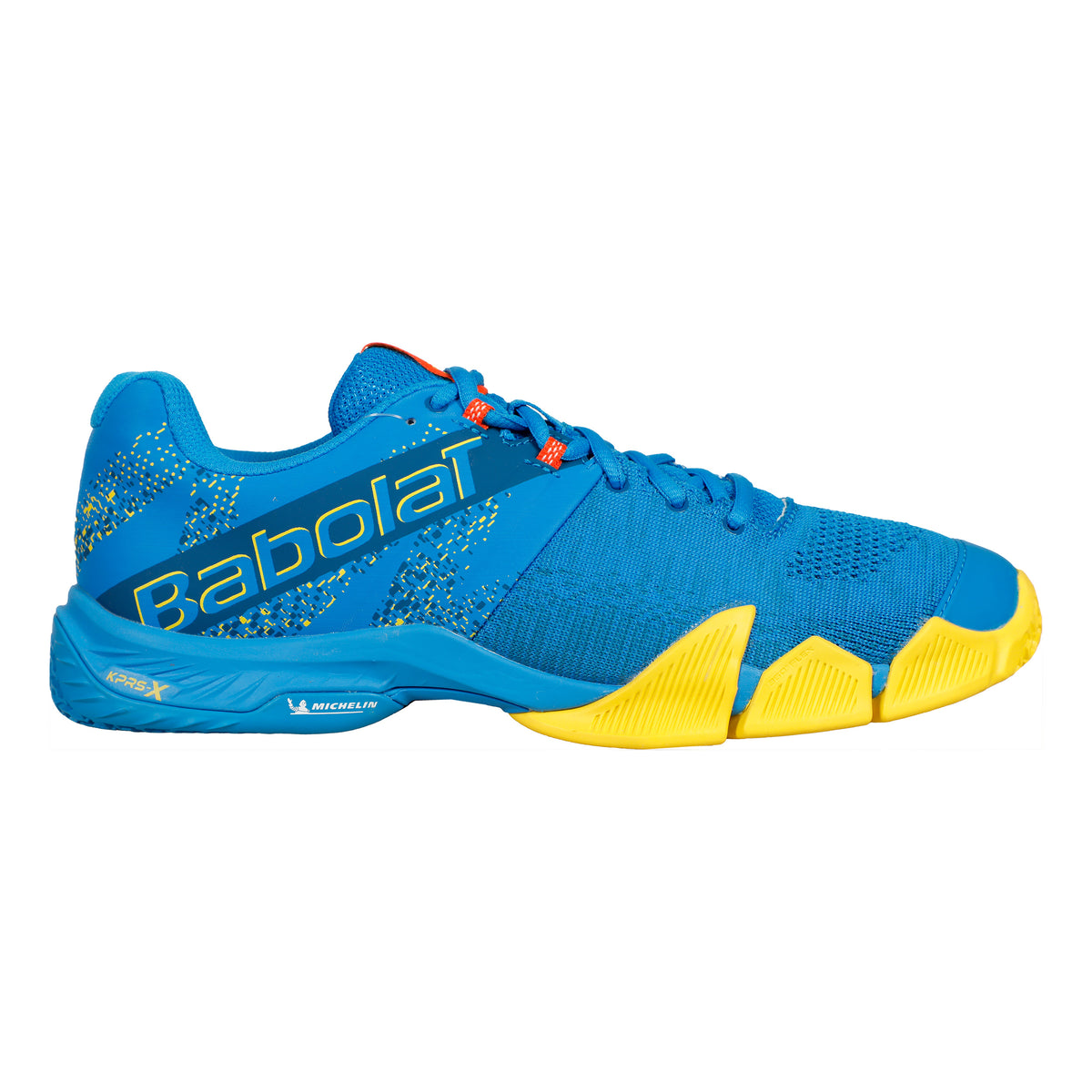 Babolat Movea Scarpa Da Padel Uomini-Blu,Giallo