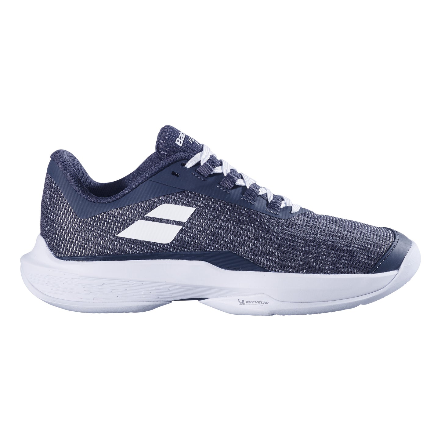 Babolat Jet Tere 2 Scarpa Per Terra Rossa Donna-Blu Scuro,Bianco