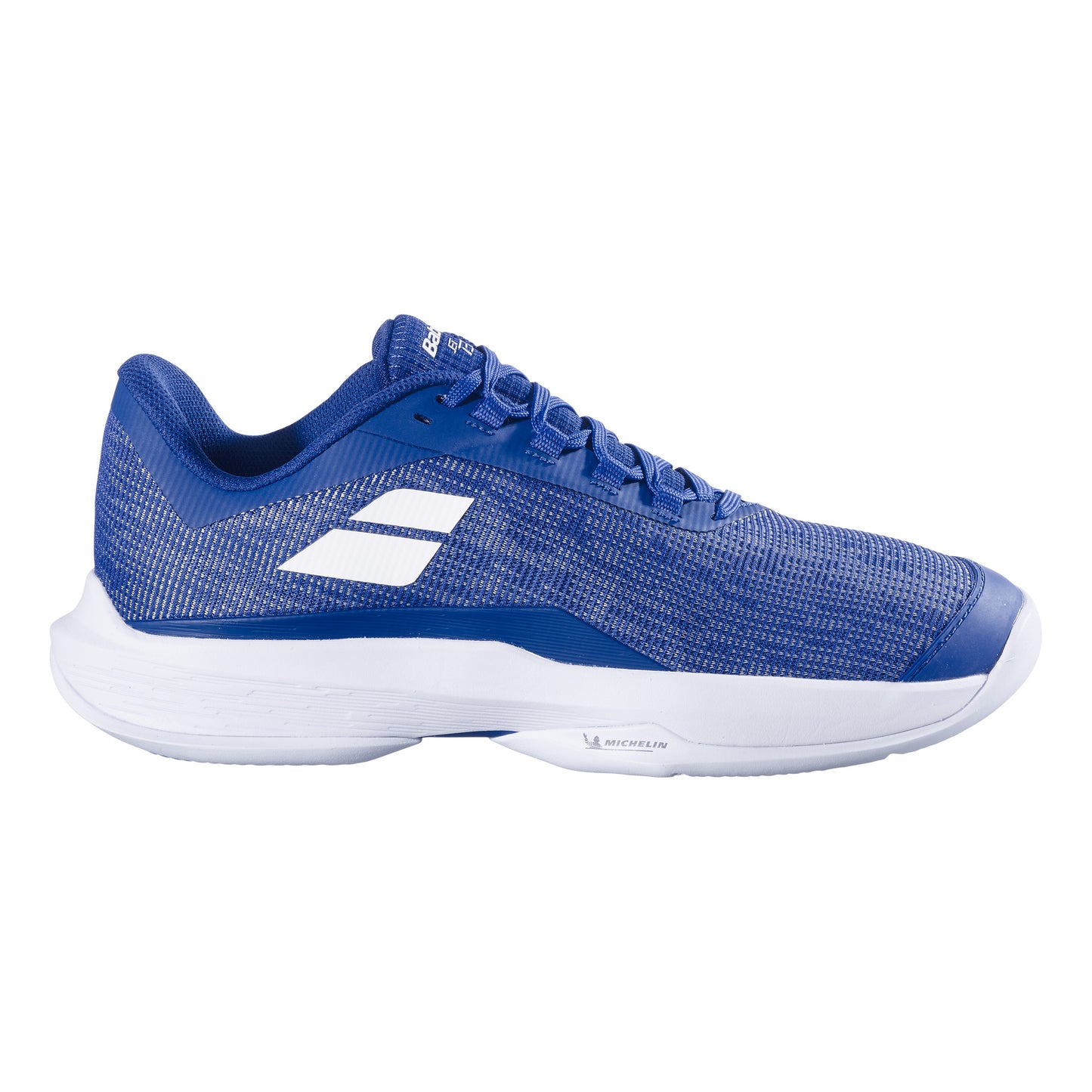 Babolat Jet Tere 2 Scarpa Per Terra Rossa Uomini-Blu,Bianco