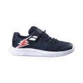 Pulsion AC Scarpa Per Tutte Le Superfici Bambini-Nero,Arancione