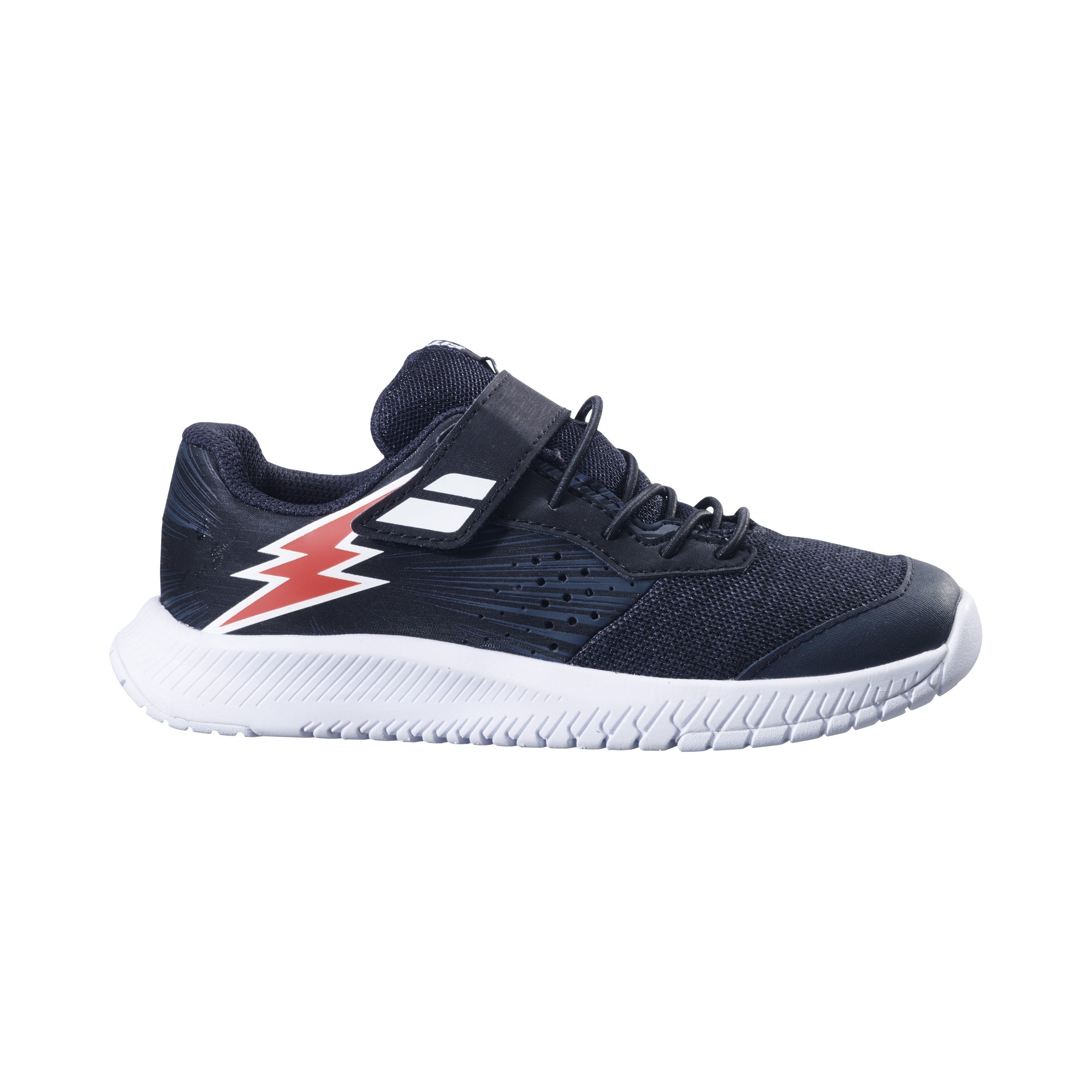 Babolat Pulsion AC Scarpa Per Tutte Le Superfici Bambini-Nero,Arancione