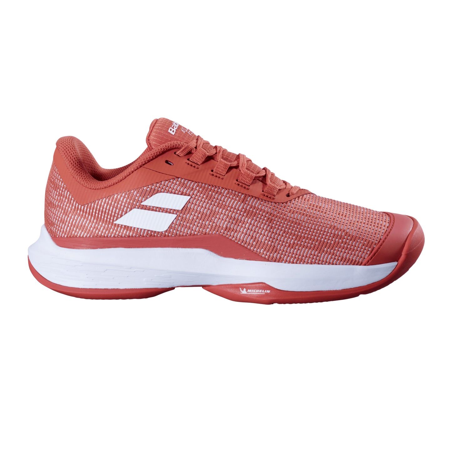 Babolat Jet Tere 2 Scarpa Per Terra Rossa Donna-Rosso,Bianco