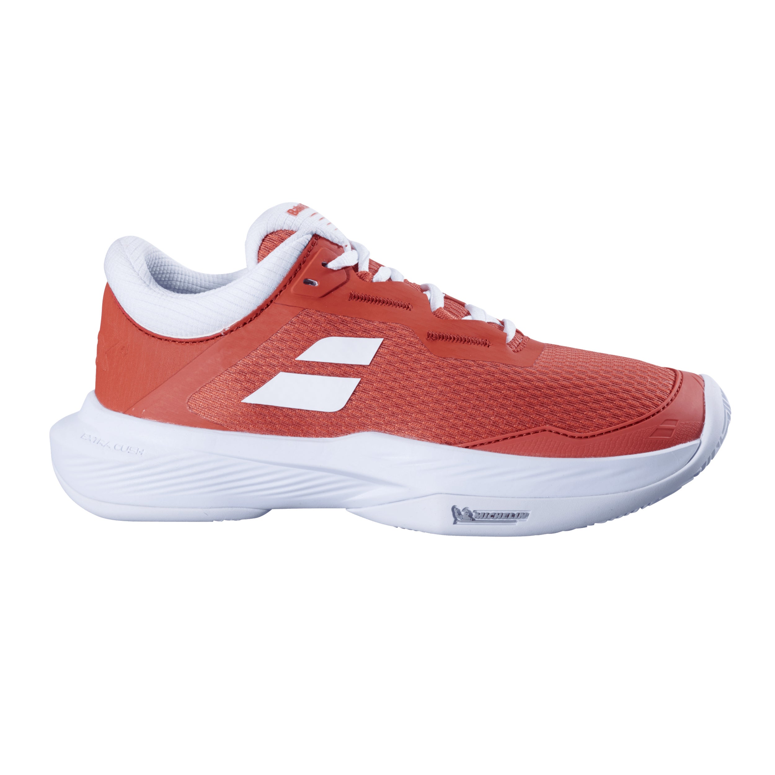 Babolat Sfx 4 Scarpa Per Terra Rossa Donna-Rosso,Bianco