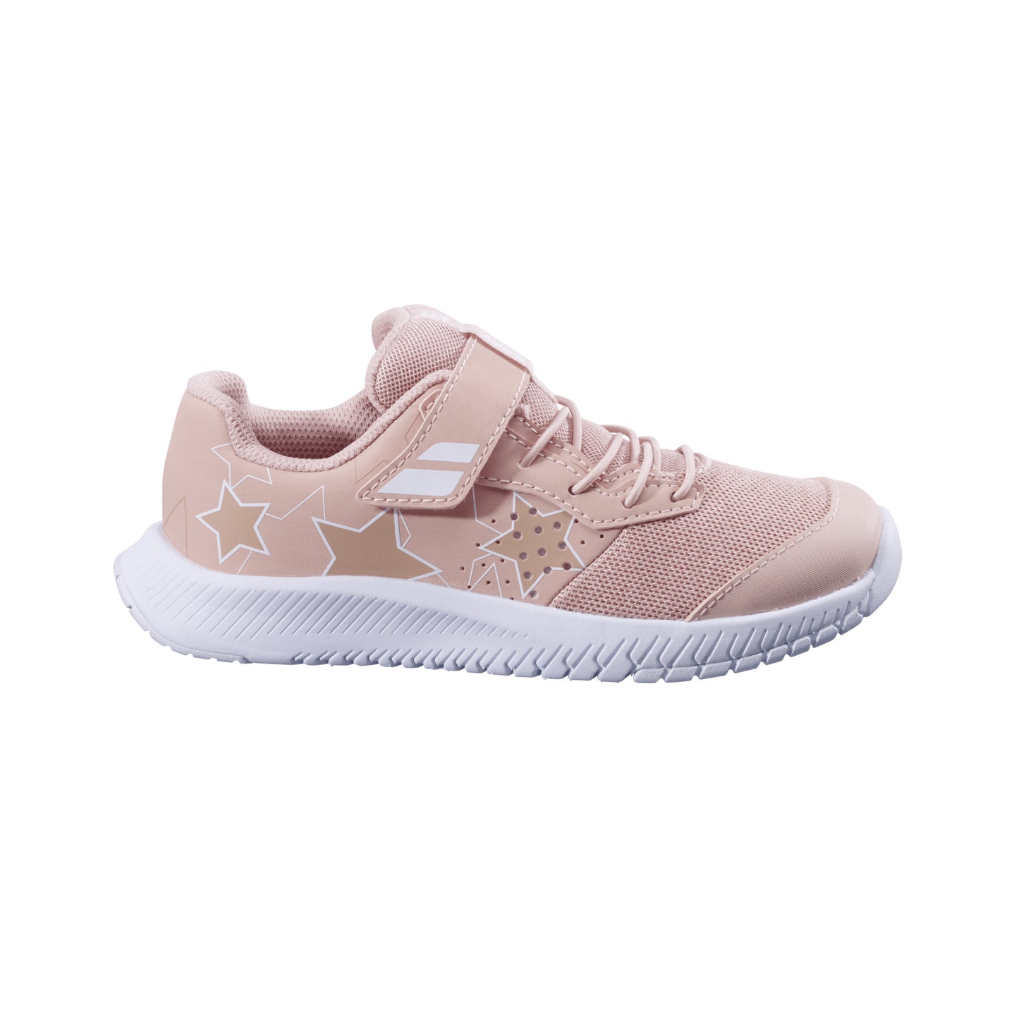 Babolat Pulsion Scarpa Per Tutte Le Superfici Bambini-Rosa,Bianco