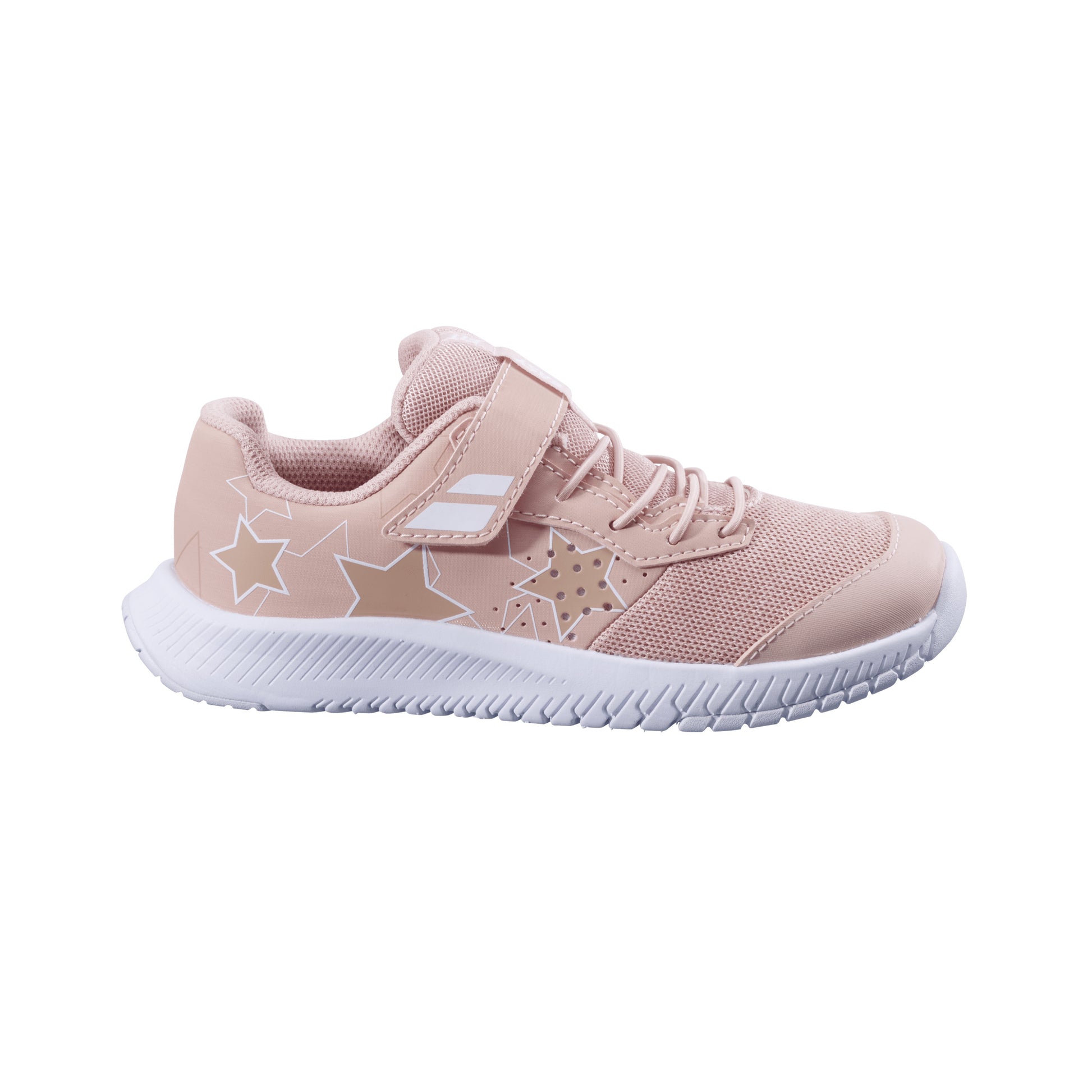 Babolat Pulsion Scarpa Per Tutte Le Superfici Bambini-Rosa,Bianco