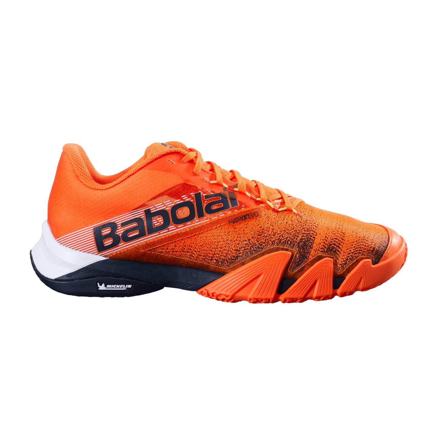 Babolat Jet Premura 2 Scarpa Da Padel Uomini-Arancione